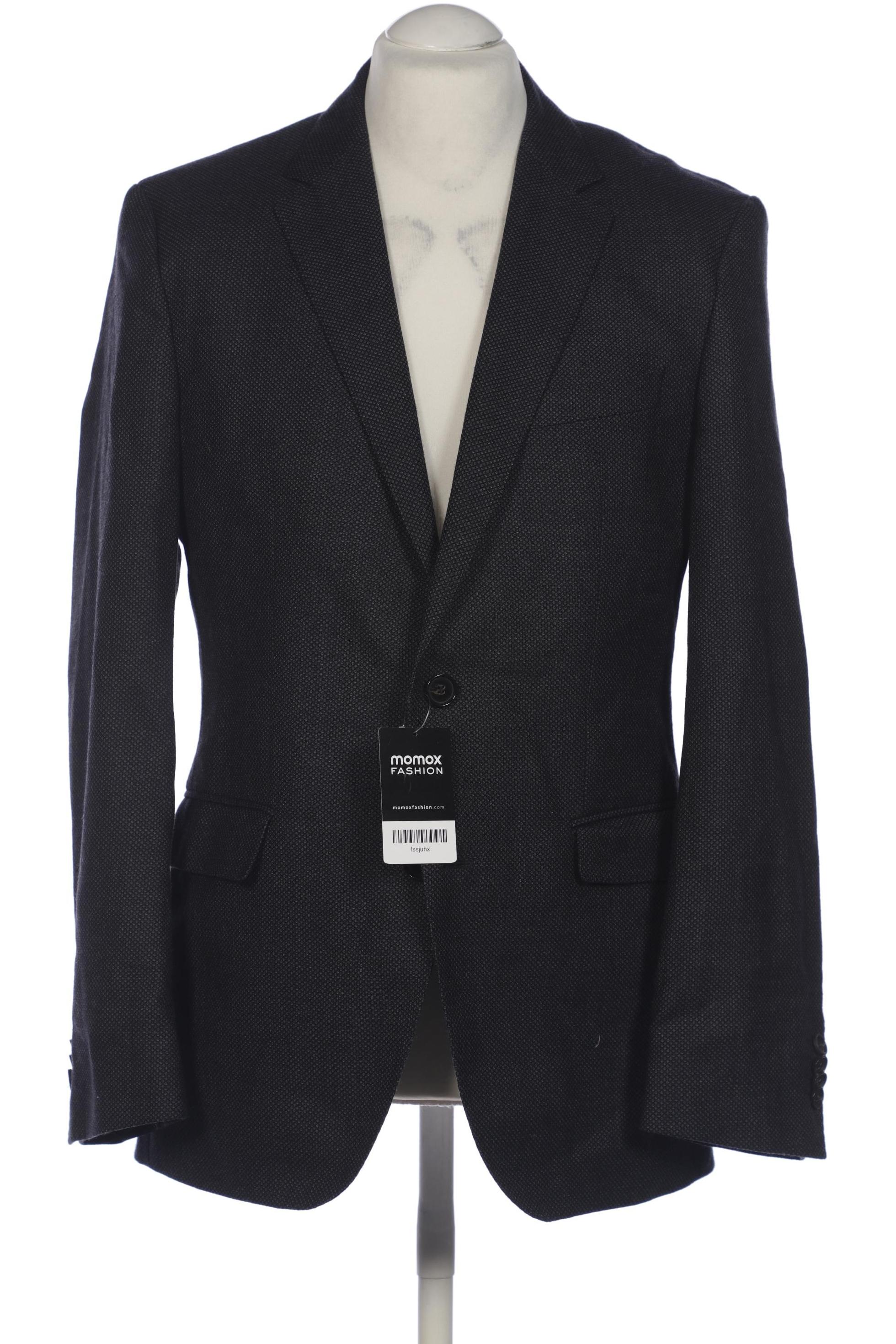 

Boss by Hugo Boss Herren Sakko, marineblau, Gr. 50