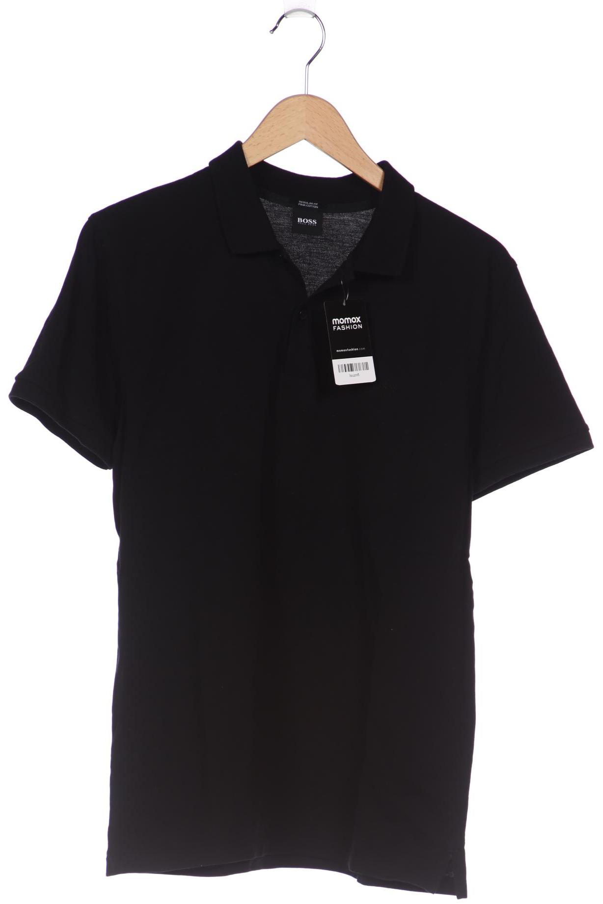 

BOSS by Hugo Boss Herren Poloshirt, schwarz