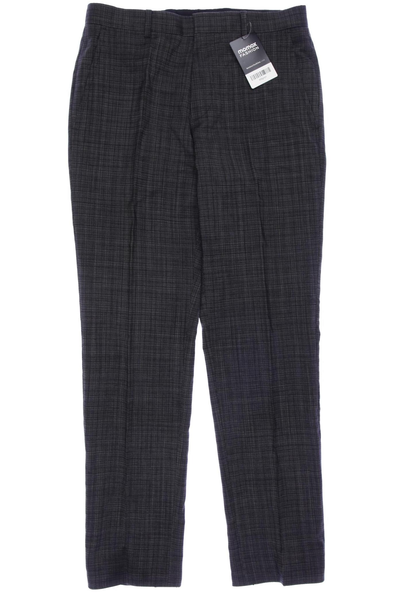 

Boss by Hugo Boss Herren Stoffhose, grau, Gr. 44