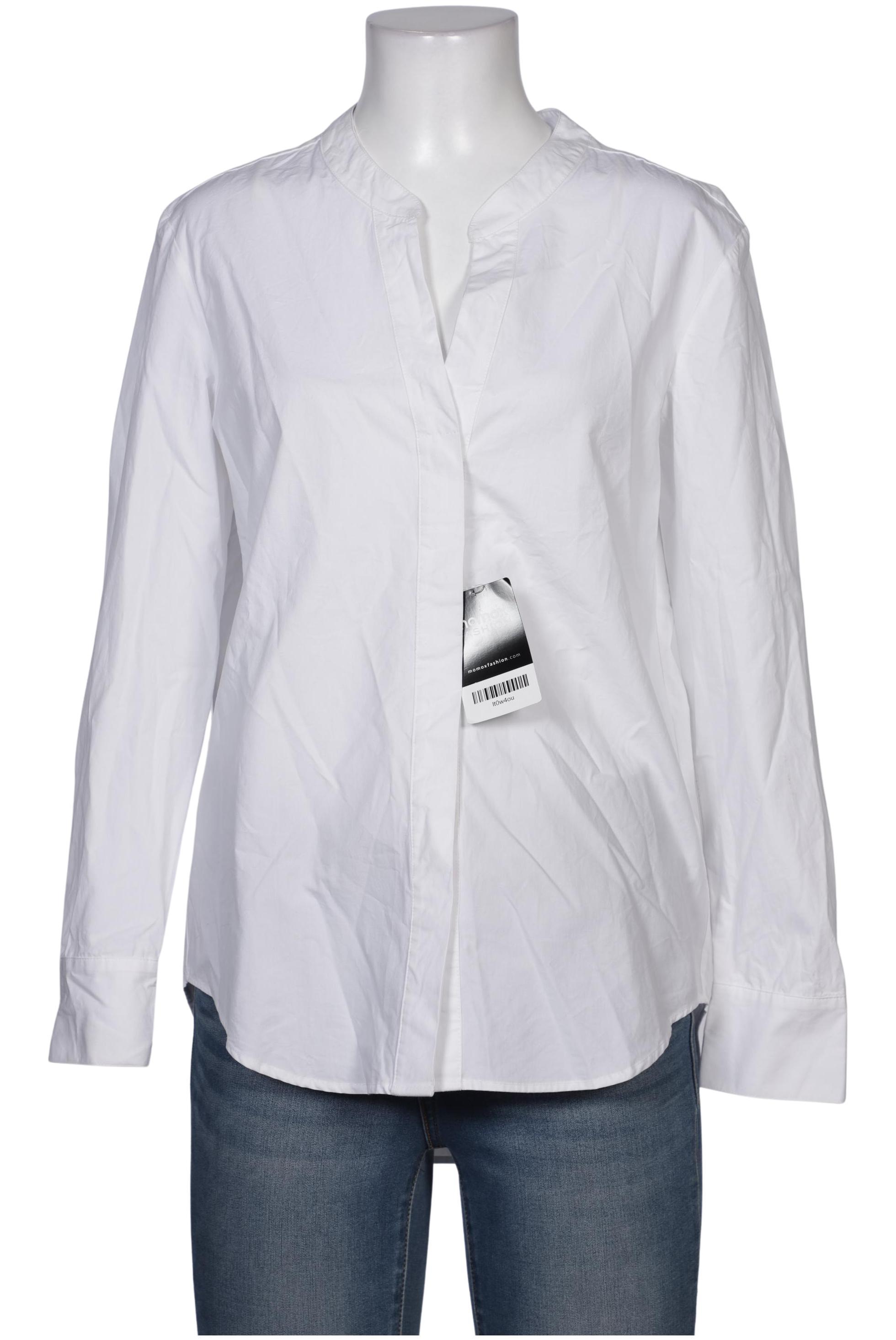 

Boss by Hugo Boss Damen Bluse, weiß, Gr. 36