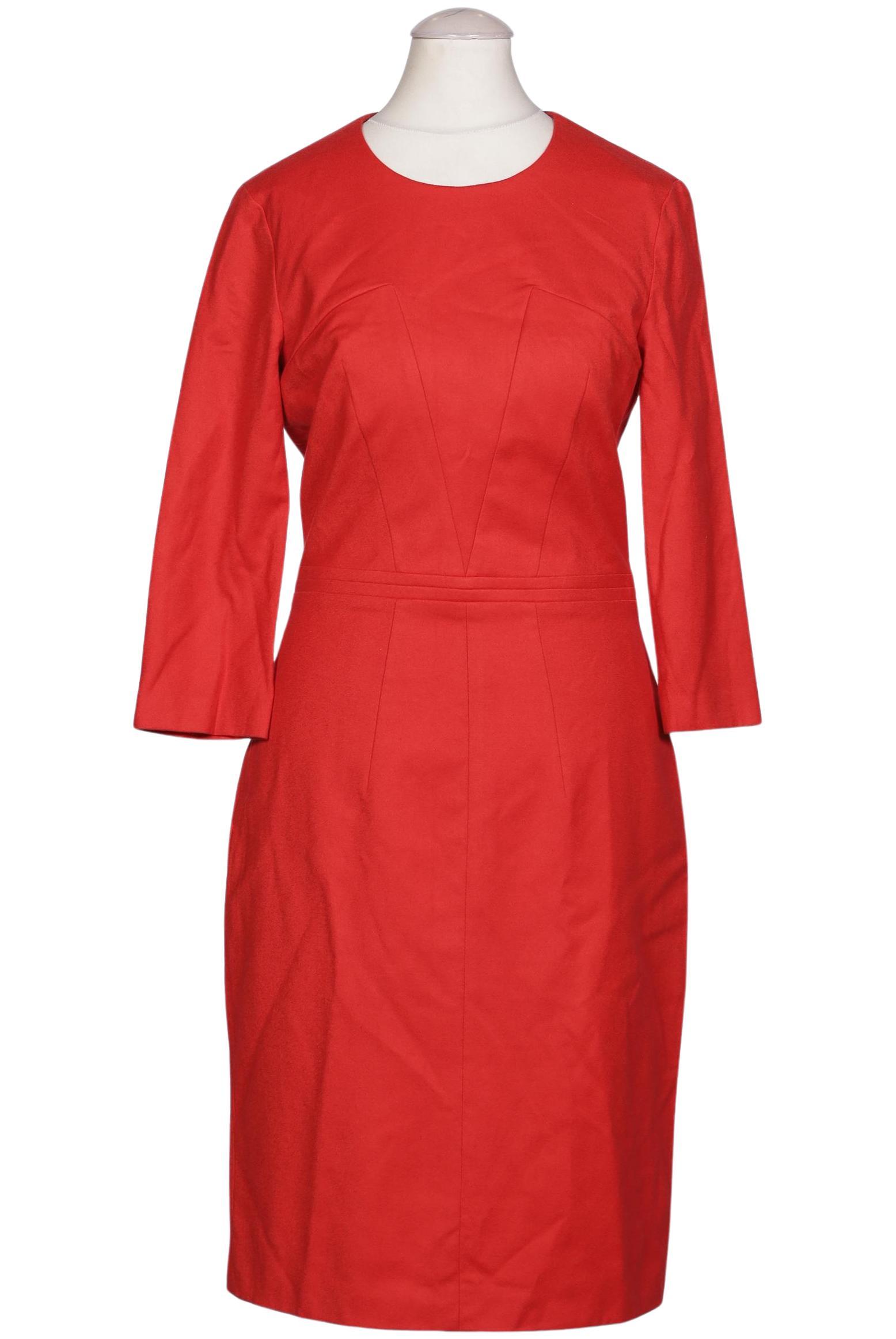 

Boss by Hugo Boss Damen Kleid, rot, Gr. 34