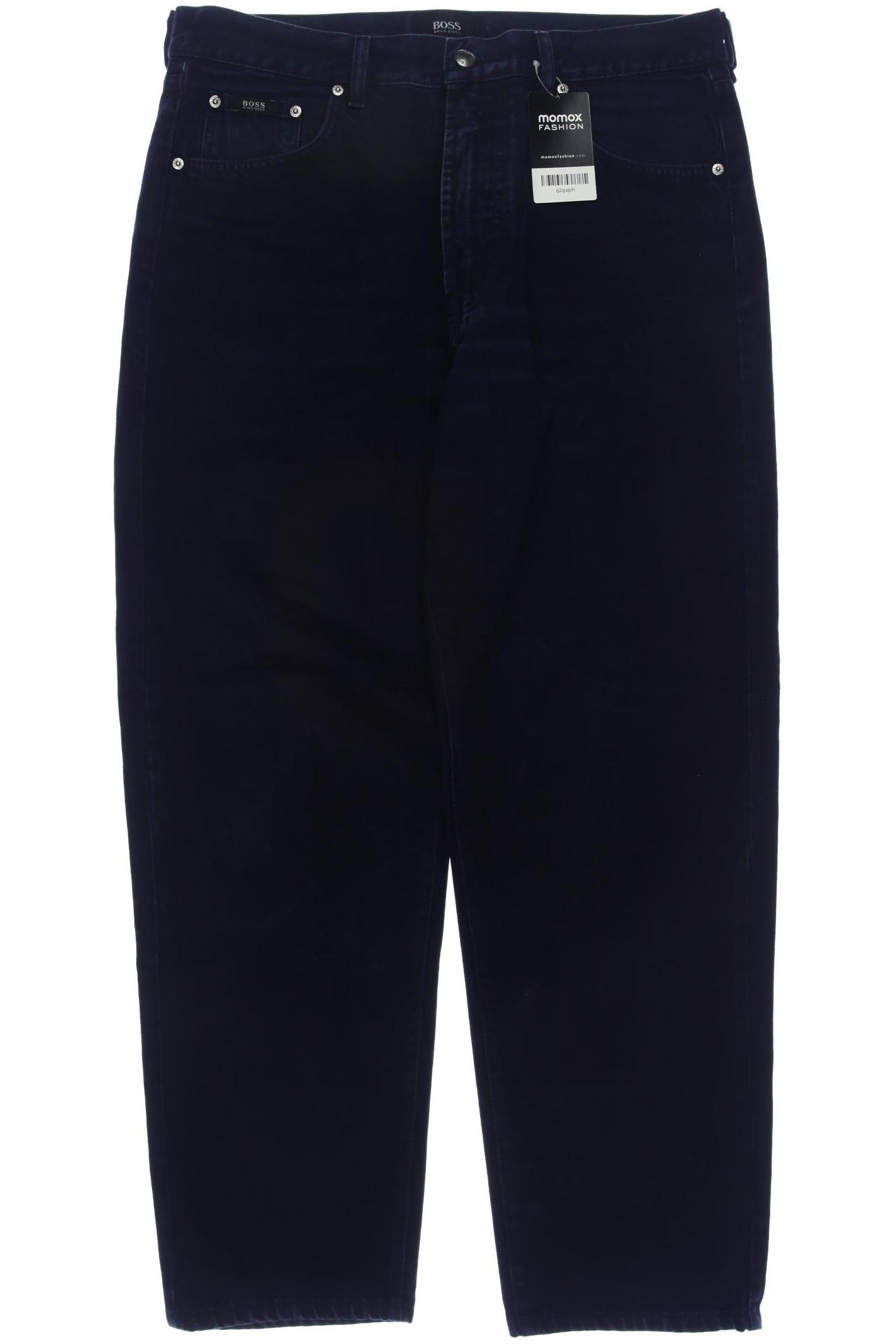 

Boss by Hugo Boss Herren Jeans, marineblau, Gr. 36