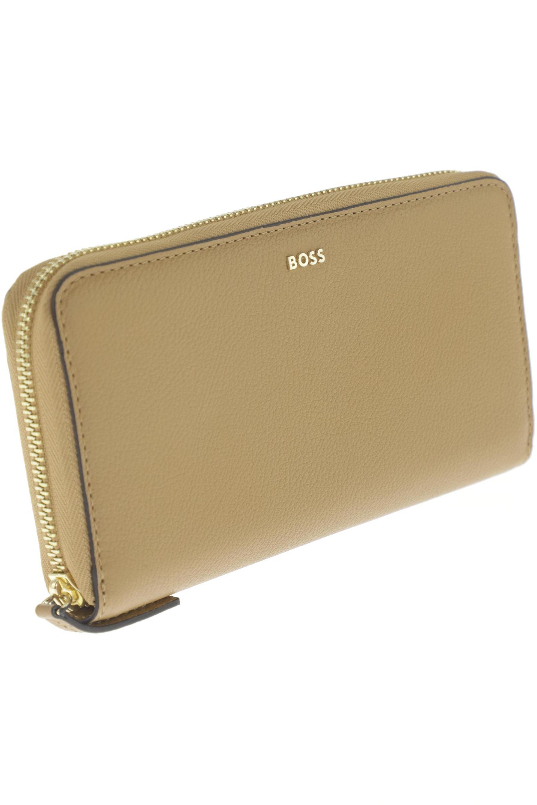 

Boss by Hugo Boss Damen Portemonnaie, braun, Gr.