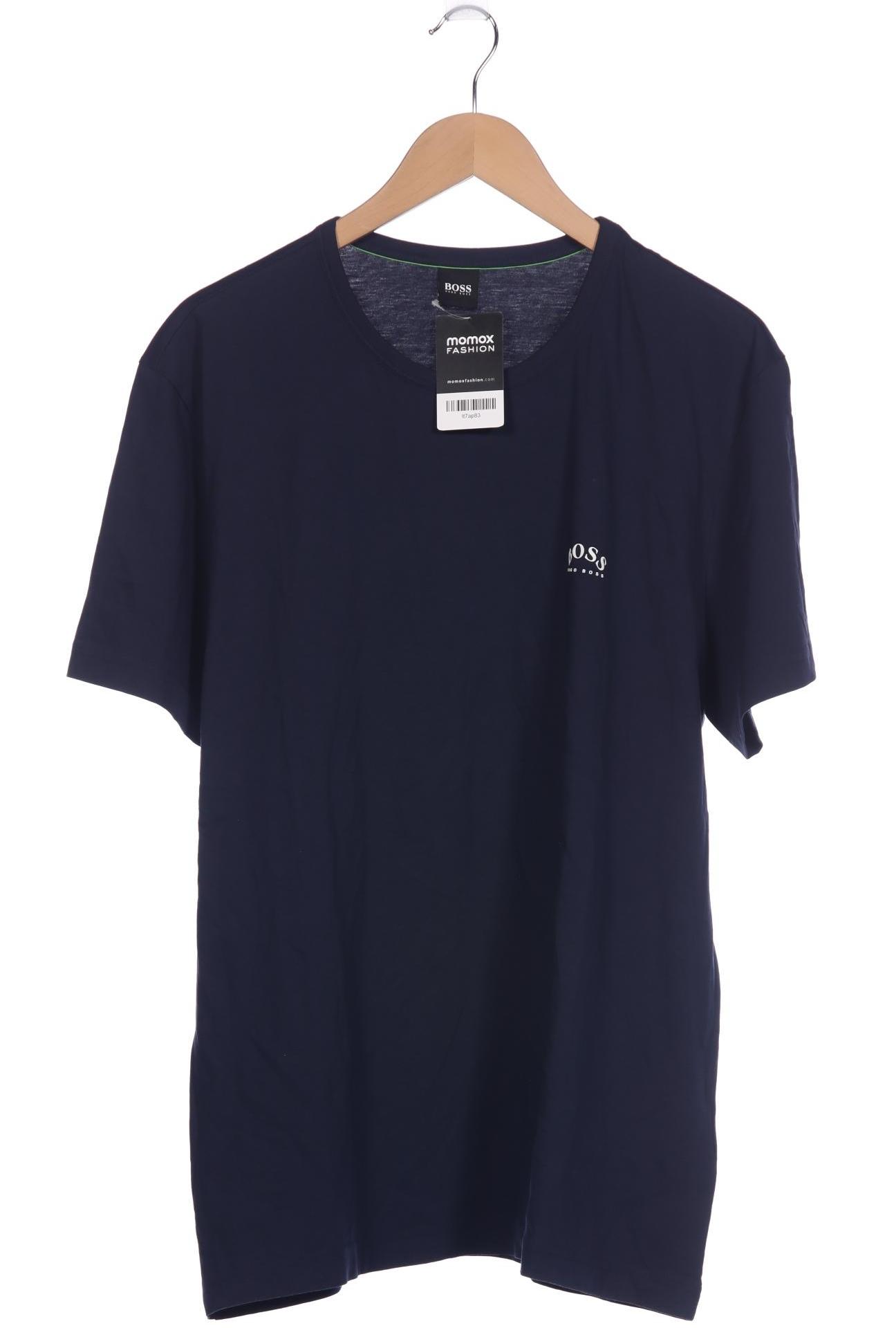 

Boss by Hugo Boss Herren T-Shirt, marineblau, Gr. 58