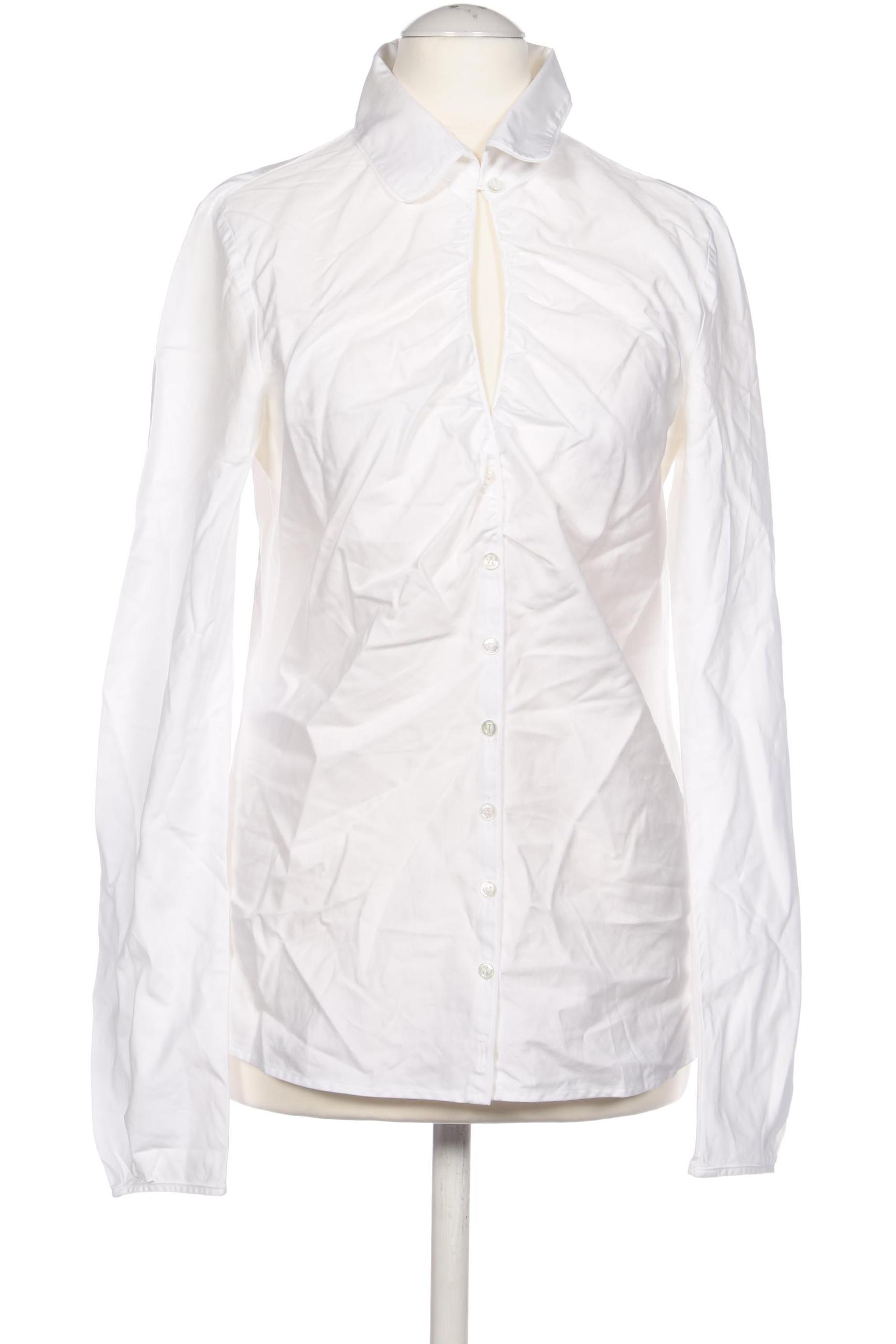 

BOSS by Hugo Boss Damen Bluse, weiß