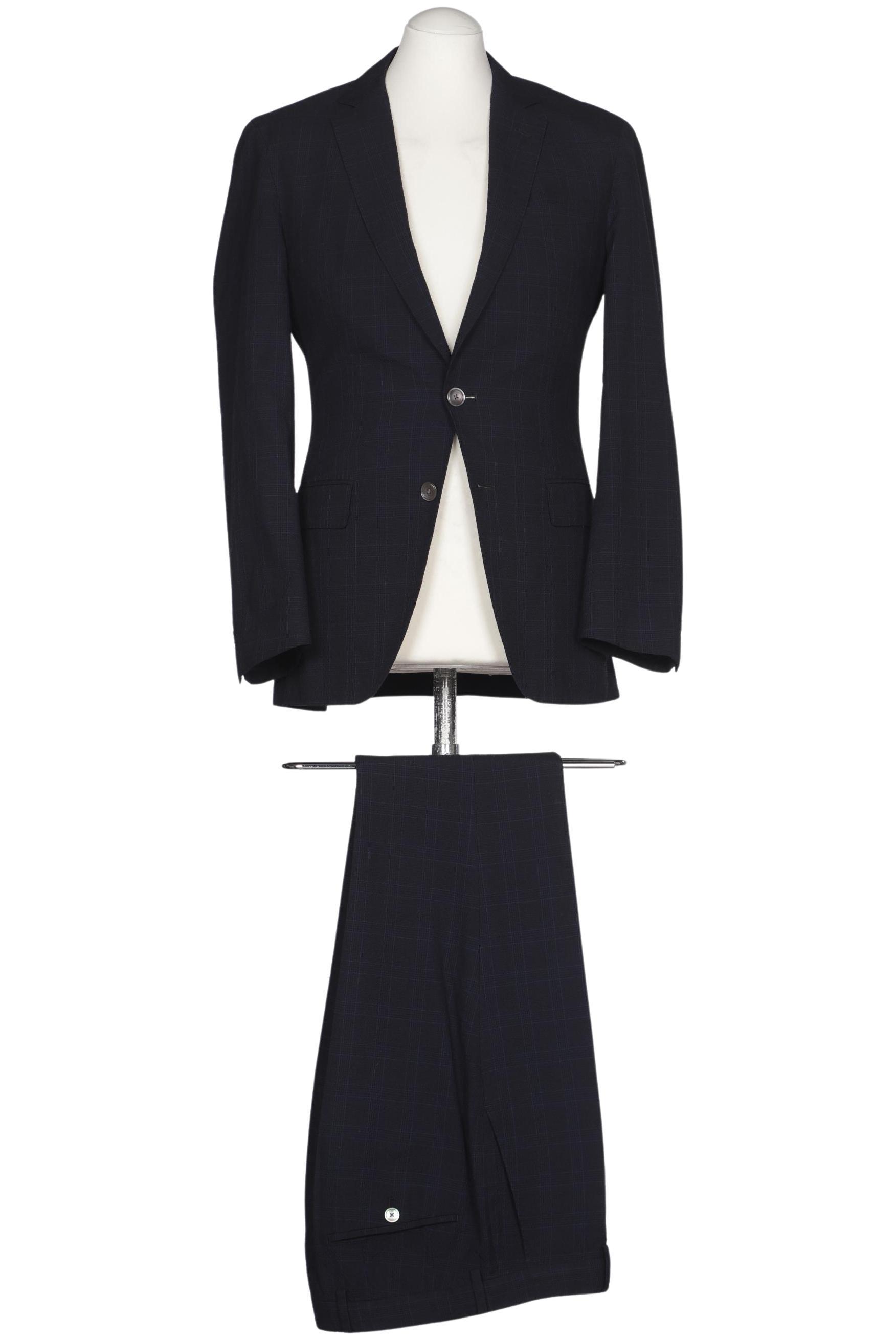 

Boss by Hugo Boss Herren Anzug, marineblau, Gr. 46