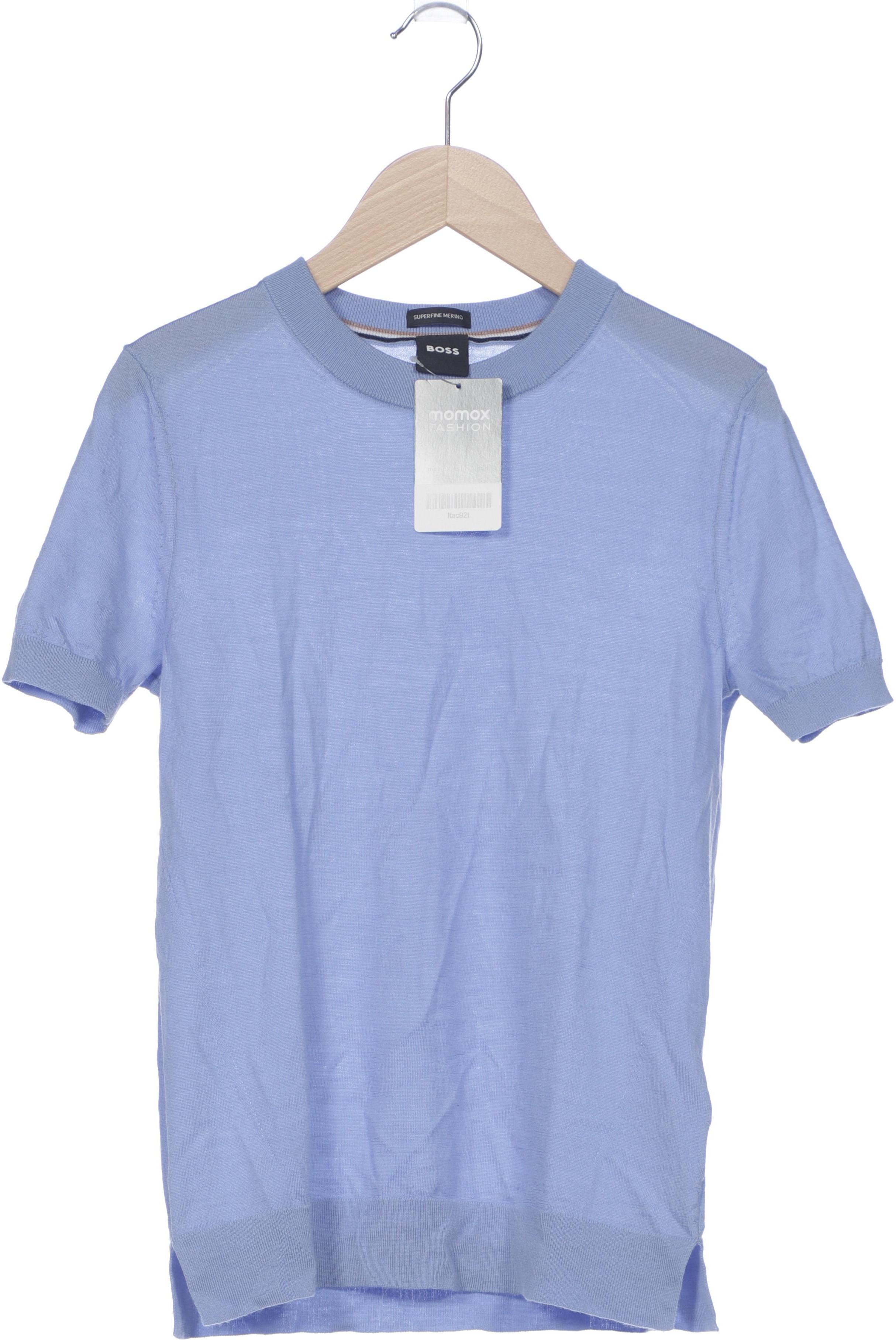 

Boss by Hugo Boss Damen Pullover, blau, Gr. 36