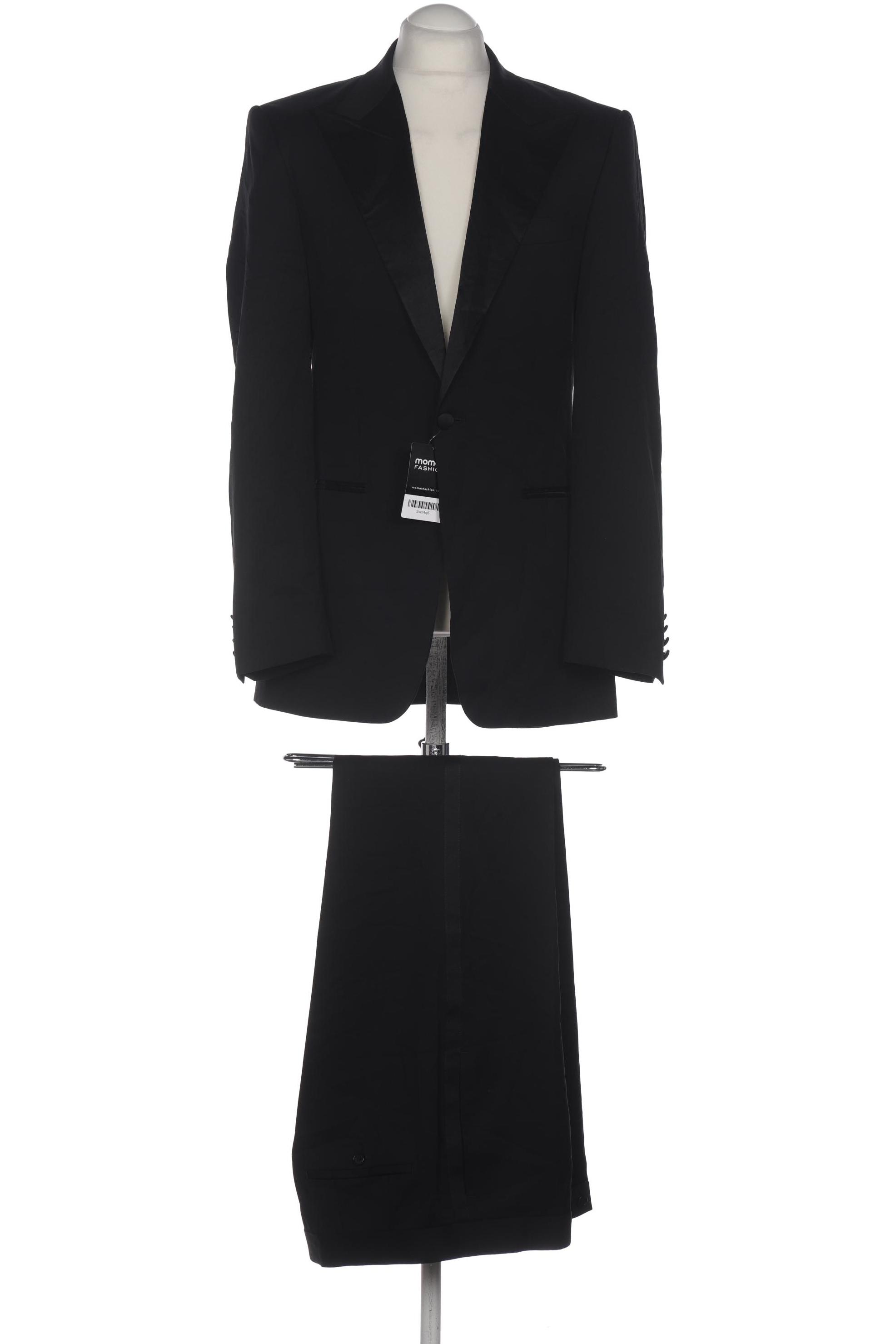 

Boss by Hugo Boss Herren Anzug, schwarz, Gr. 94