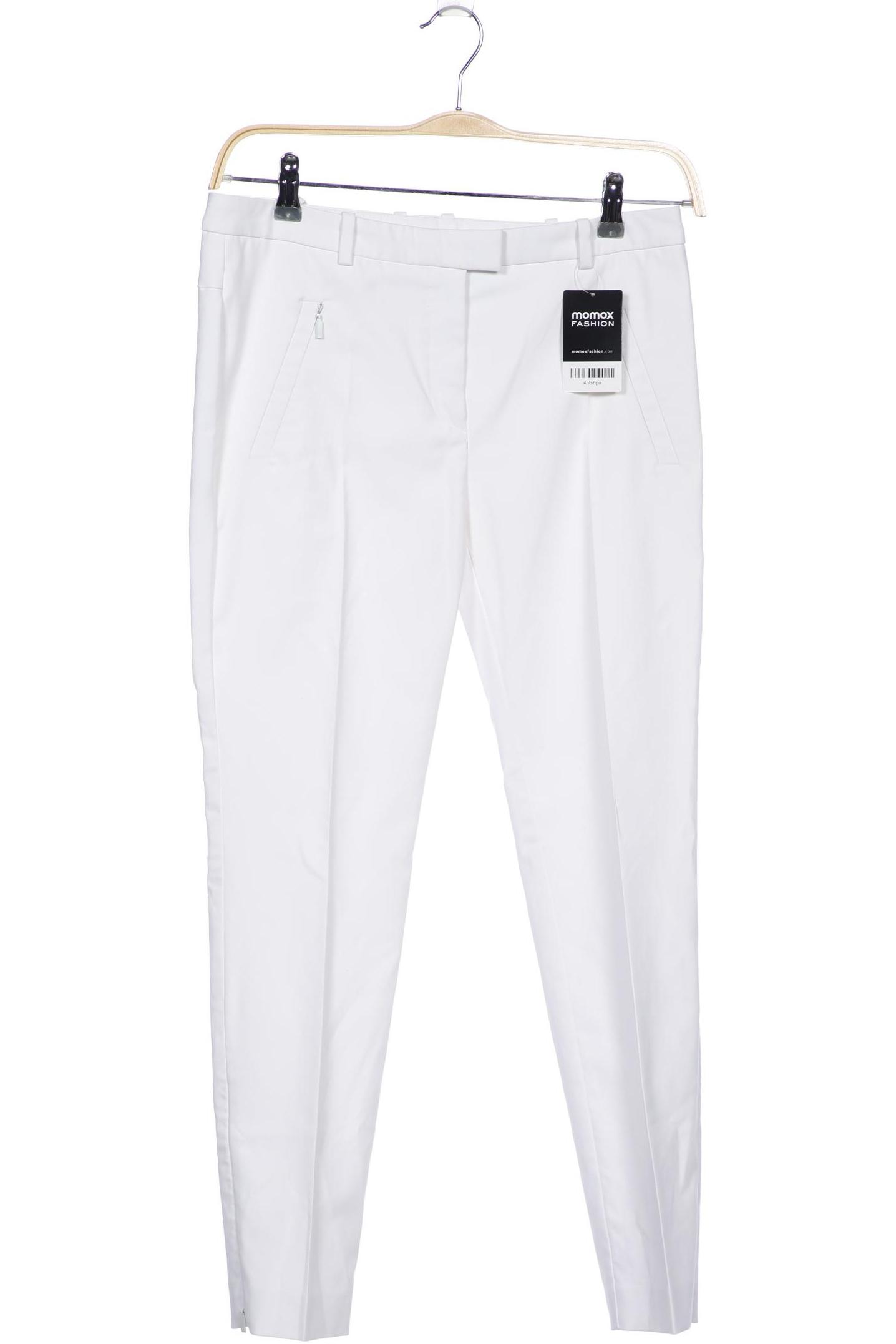 

Boss by Hugo Boss Damen Stoffhose, weiß, Gr. 38