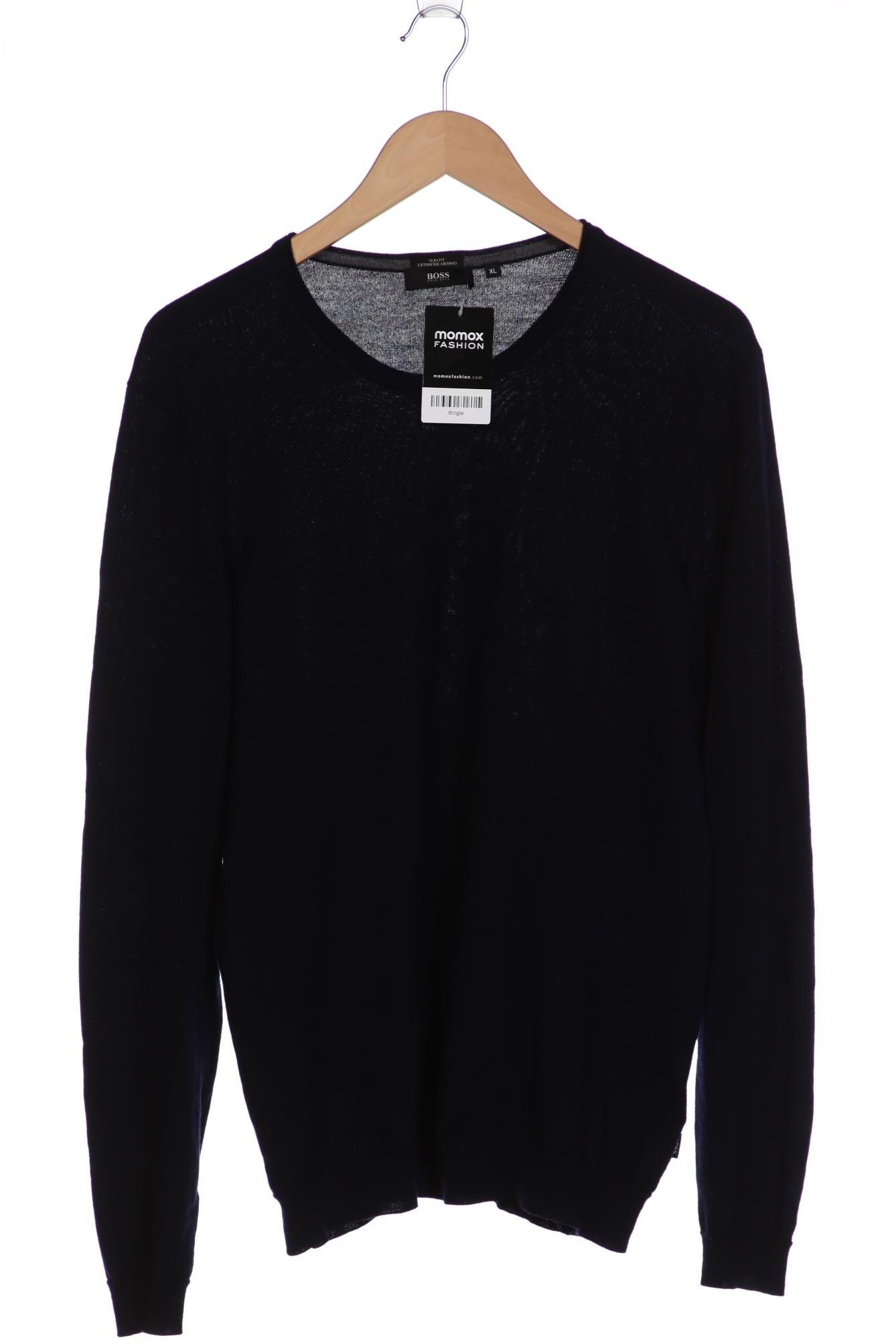 

BOSS by Hugo Boss Herren Pullover, marineblau