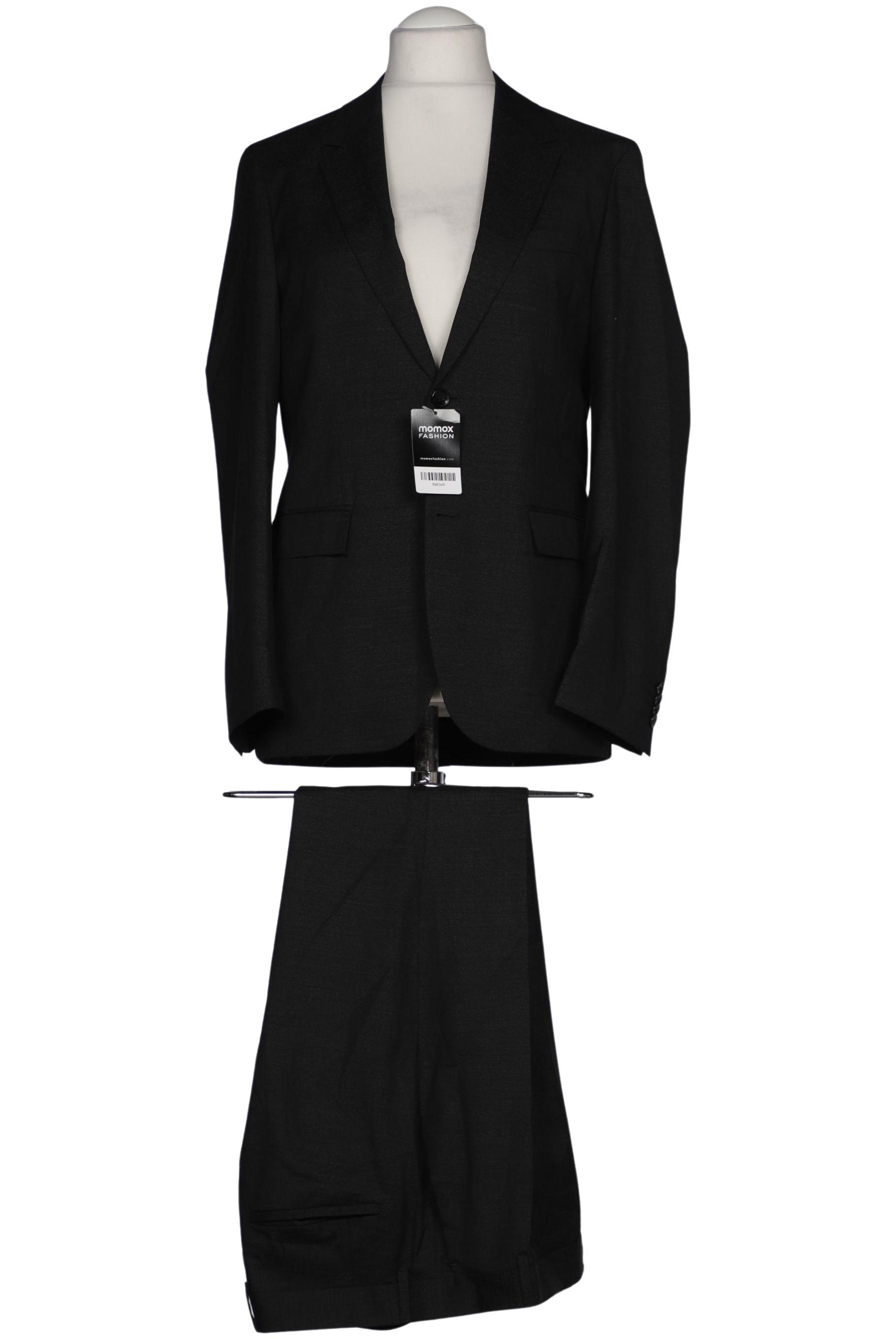 

Boss by Hugo Boss Herren Anzug, schwarz, Gr. 48