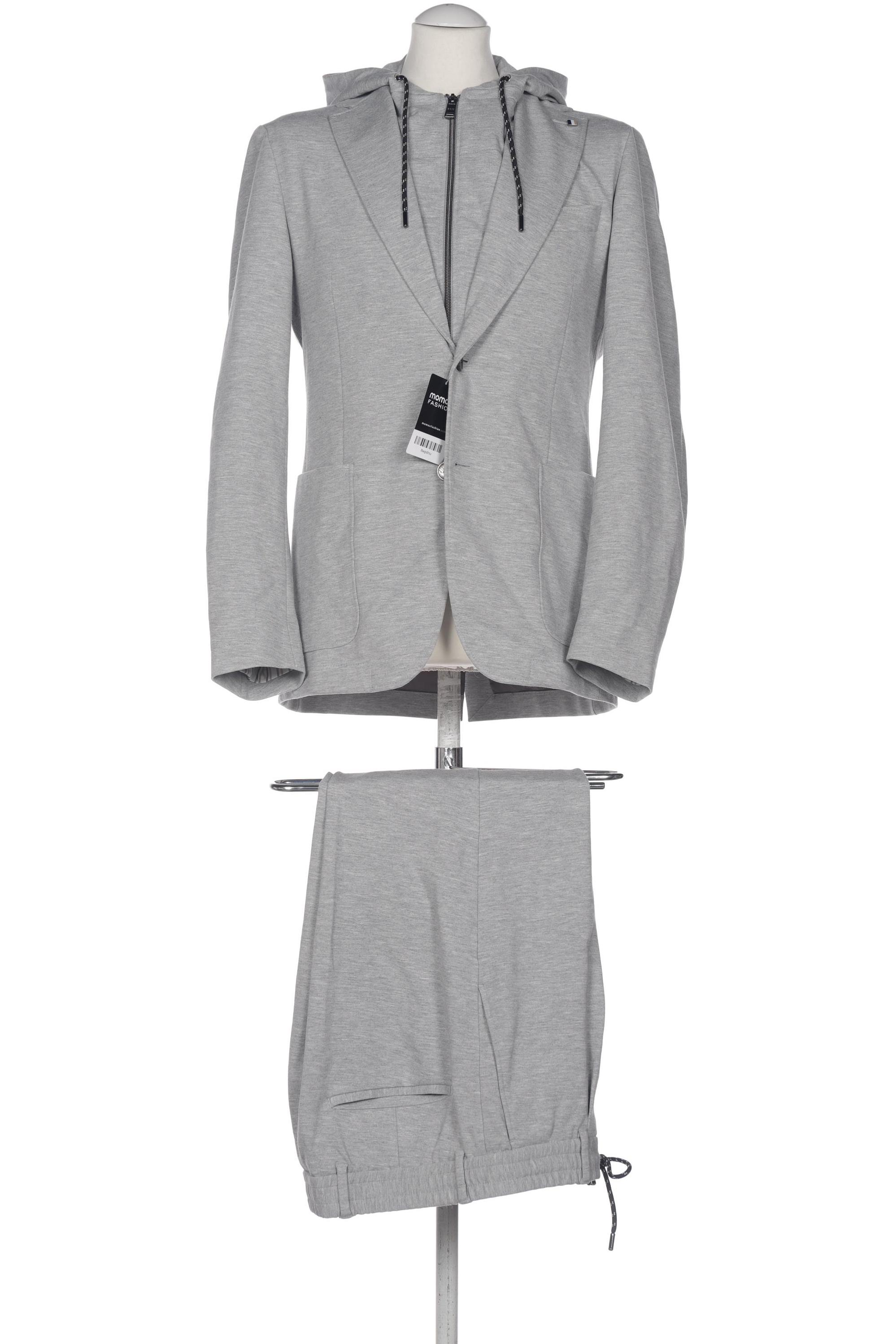 

Boss by Hugo Boss Herren Anzug, grau, Gr. 46