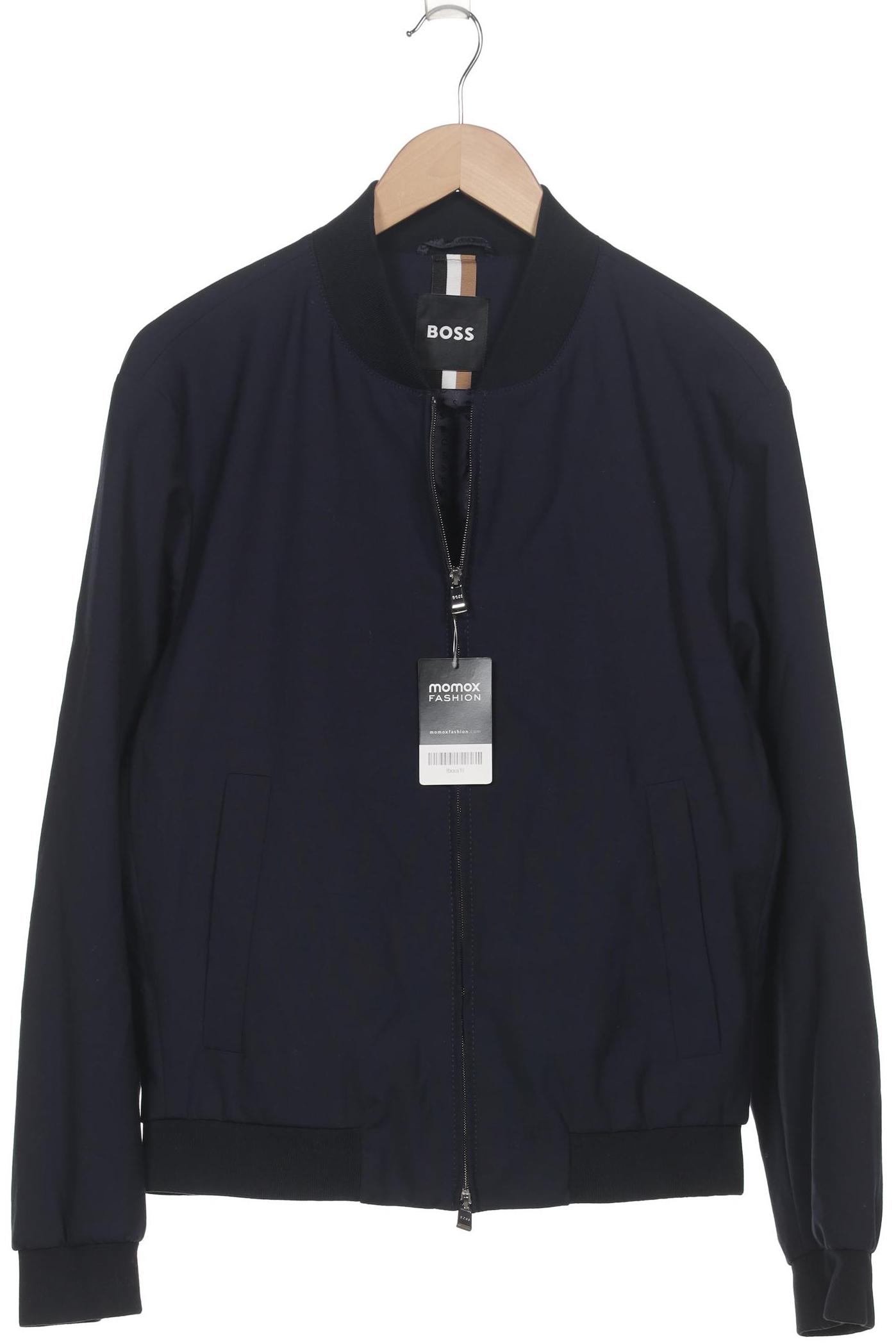

Boss by Hugo Boss Herren Jacke, marineblau, Gr. 48