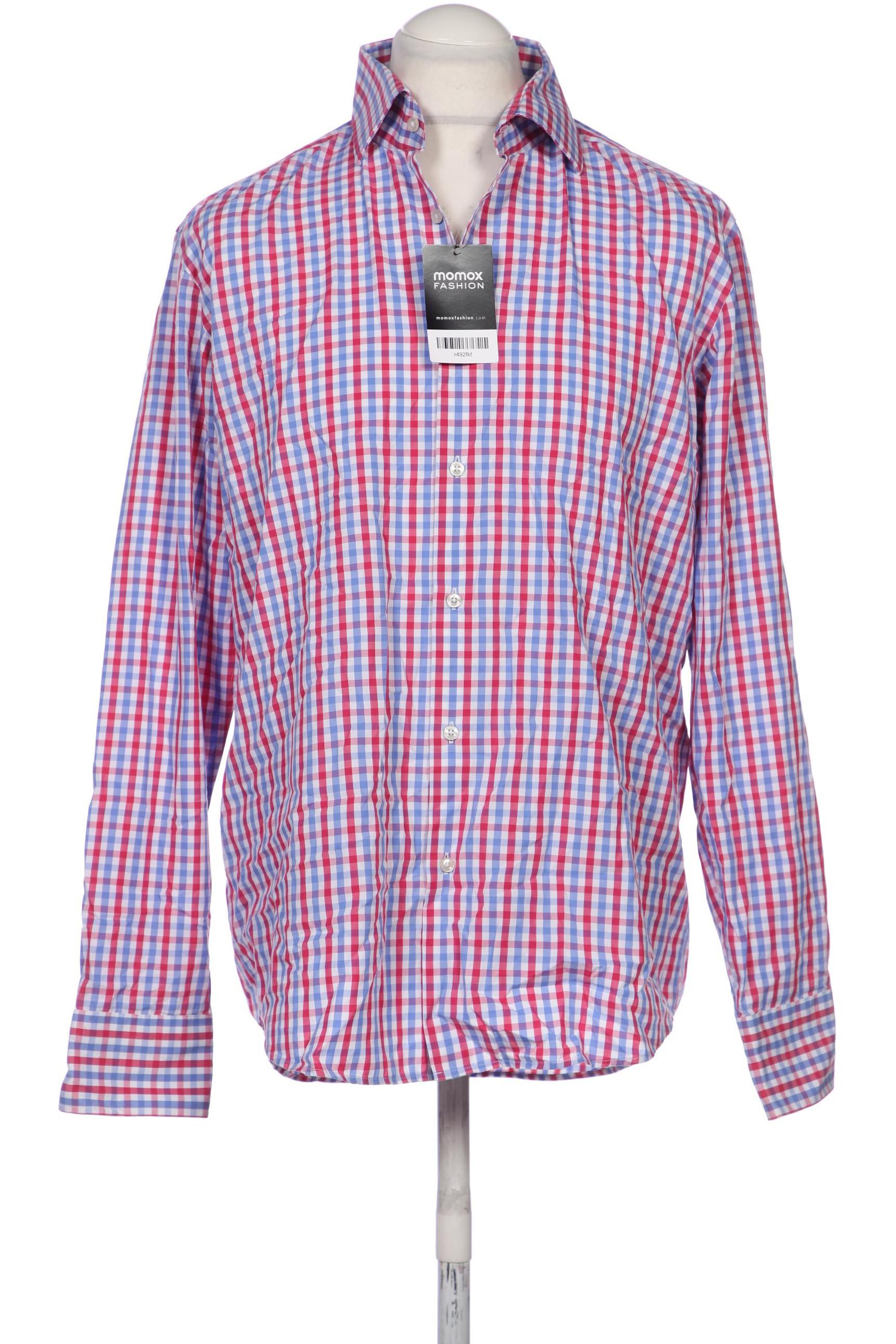 

Boss by Hugo Boss Herren Hemd, blau, Gr. 52