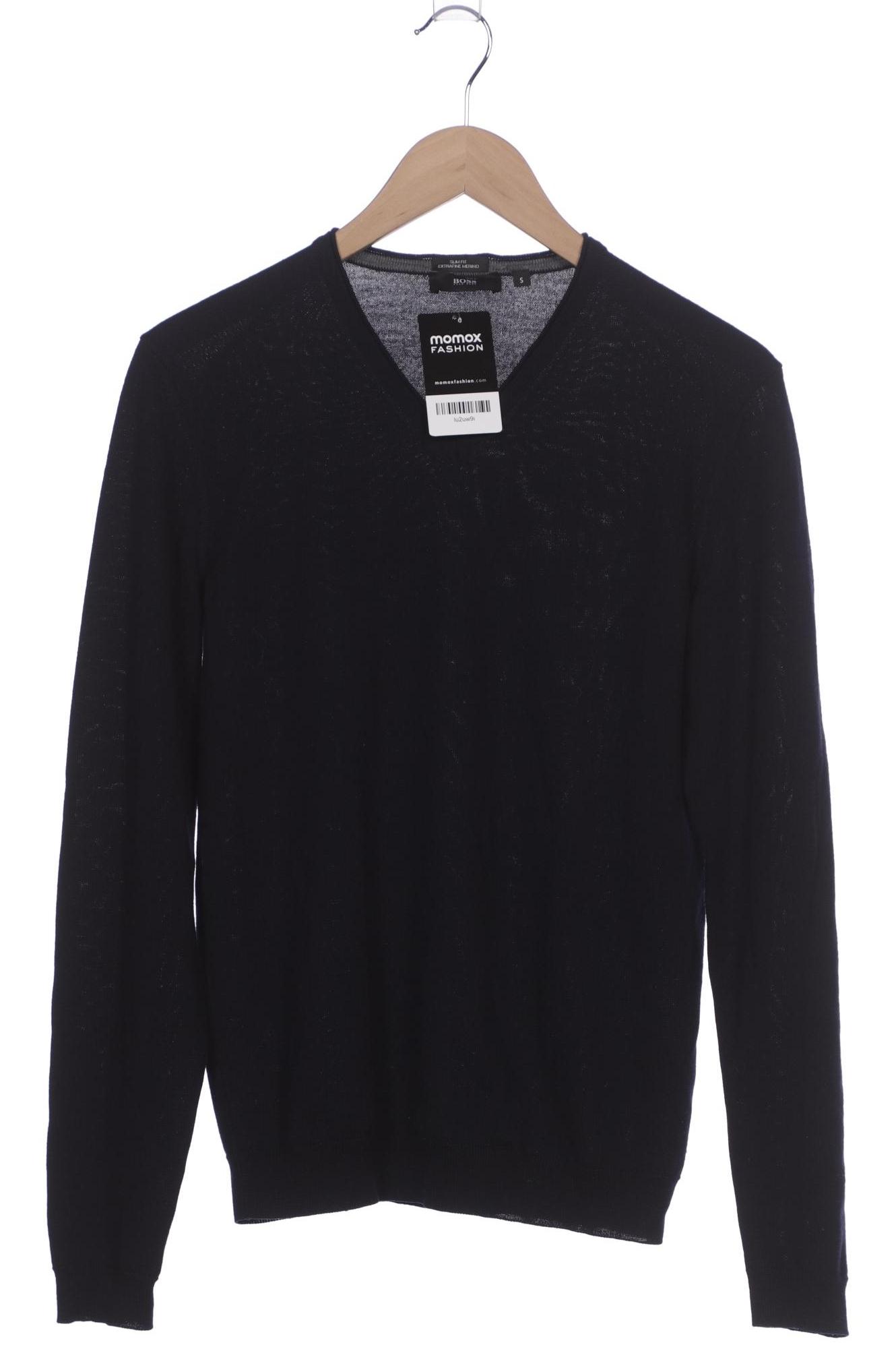 

Boss by Hugo Boss Herren Pullover, marineblau, Gr. 46