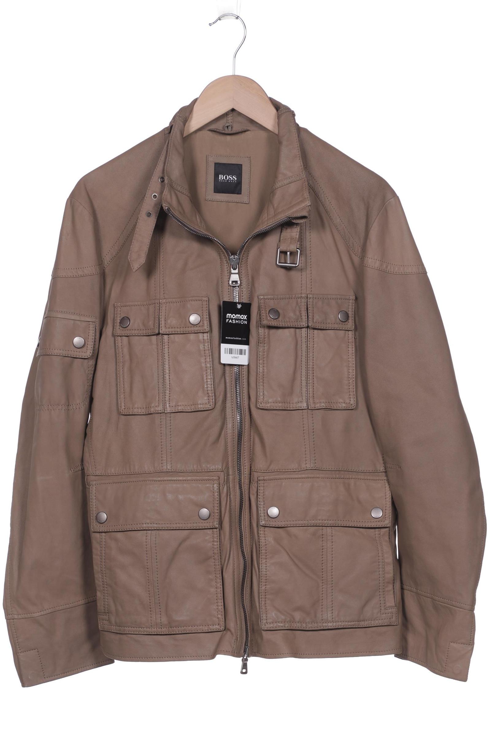 

BOSS by Hugo Boss Herren Jacke, braun