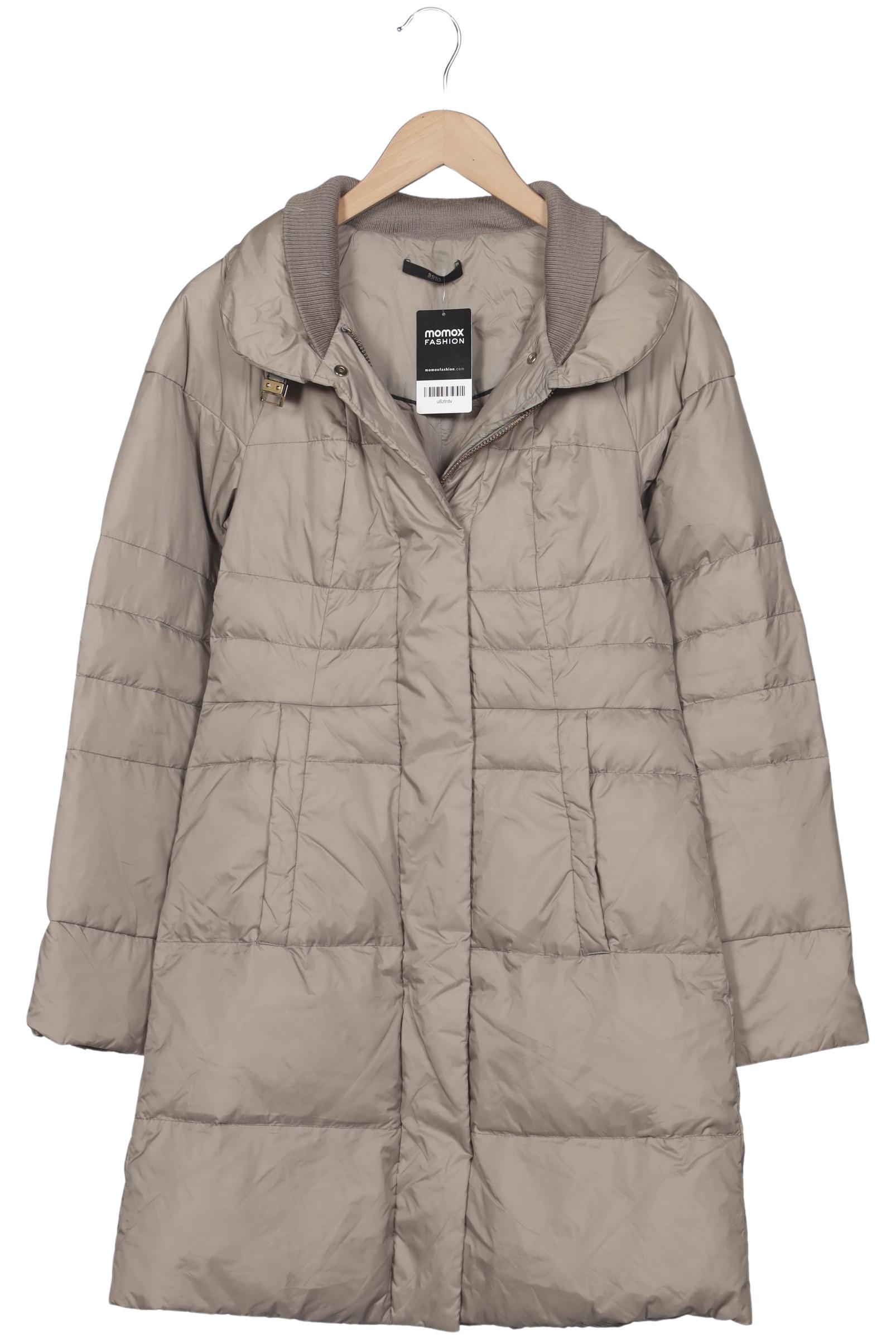 

Boss by Hugo Boss Damen Mantel, beige, Gr. 34