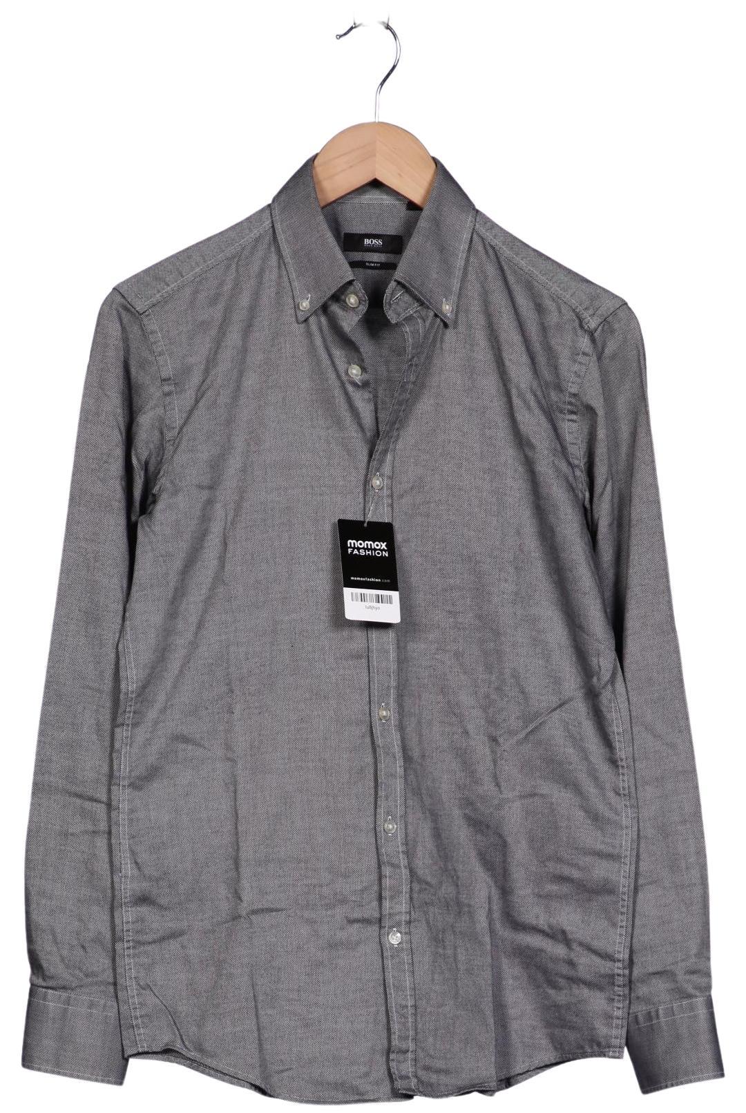 Thumbnail - Boss by Hugo Boss Herren Hemd, grau, Gr. 46