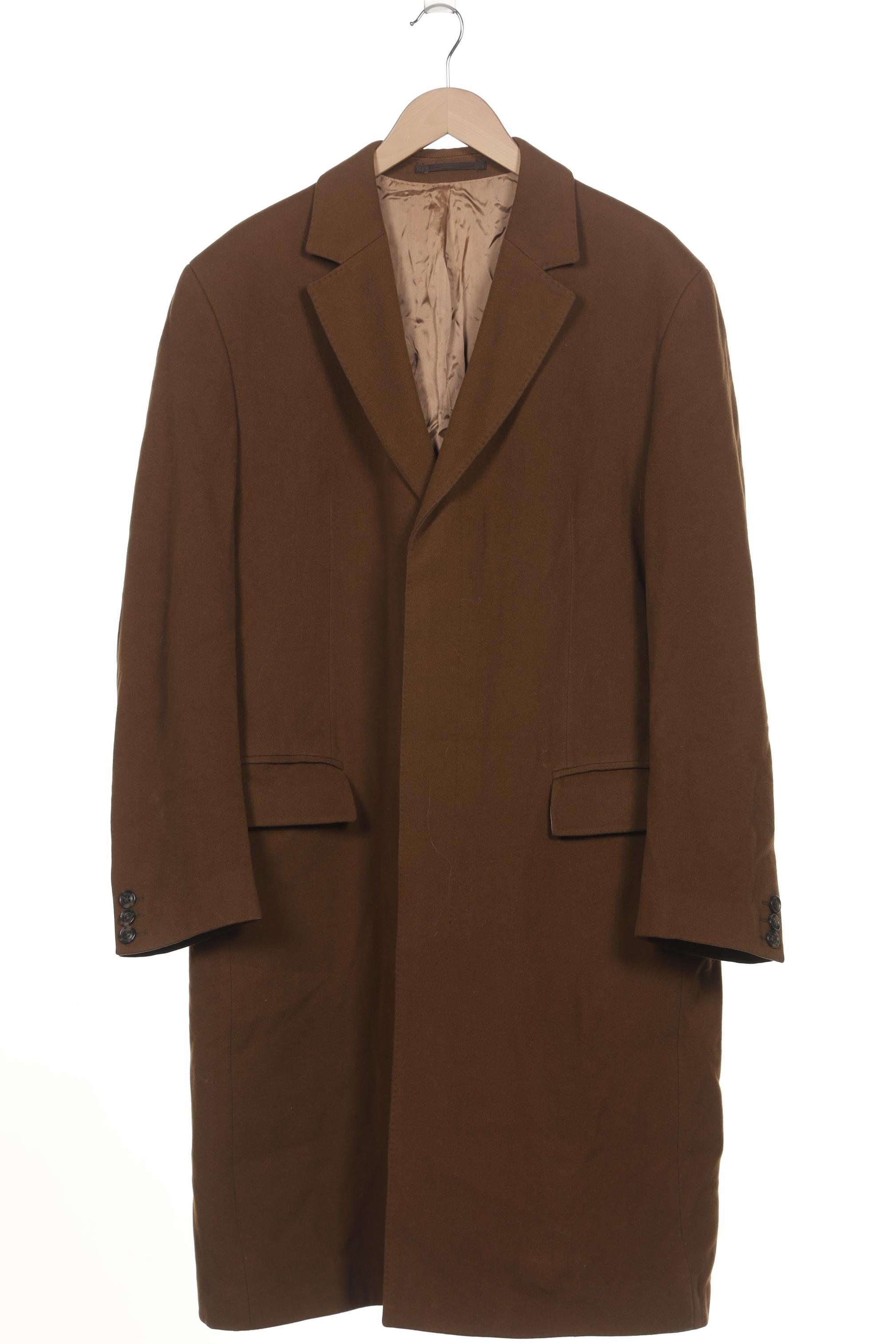 

Boss by Hugo Boss Herren Mantel, braun, Gr. 54