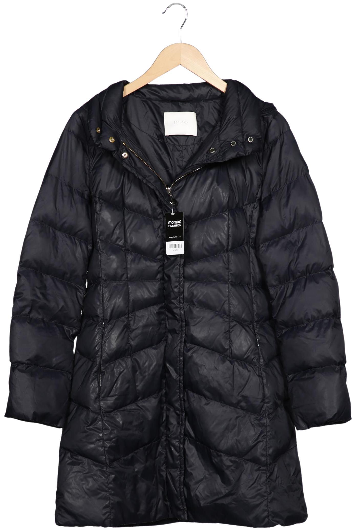 

Boss by Hugo Boss Damen Mantel, schwarz, Gr. 40