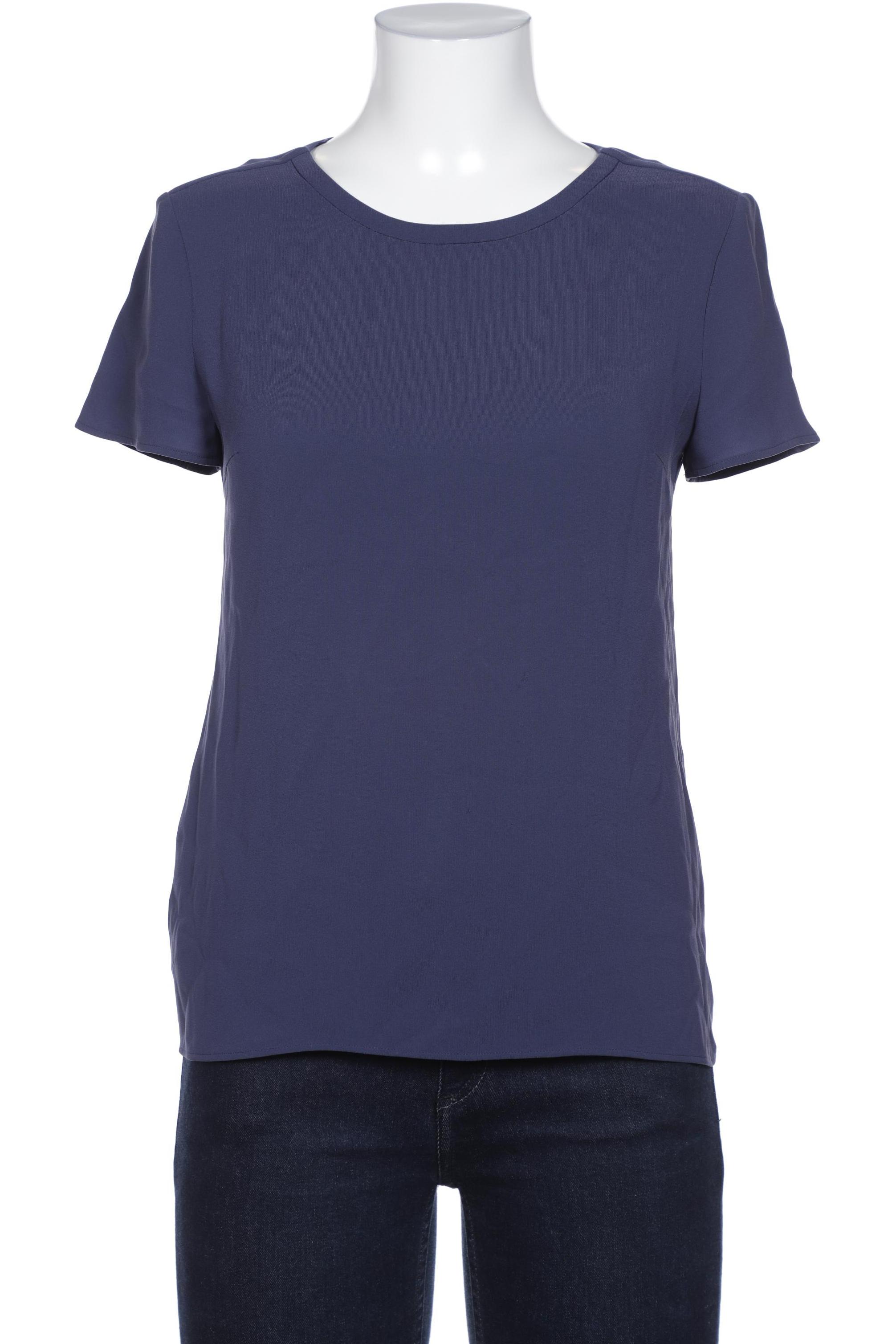 

Boss by Hugo Boss Damen Bluse, marineblau, Gr. 36