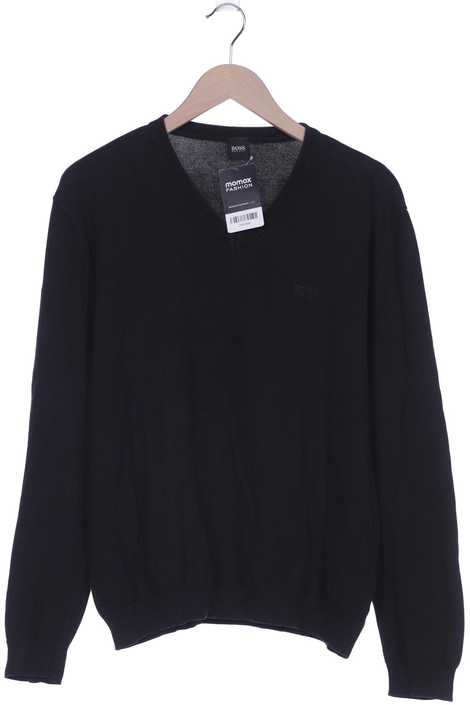 

BOSS by Hugo Boss Herren Pullover, schwarz