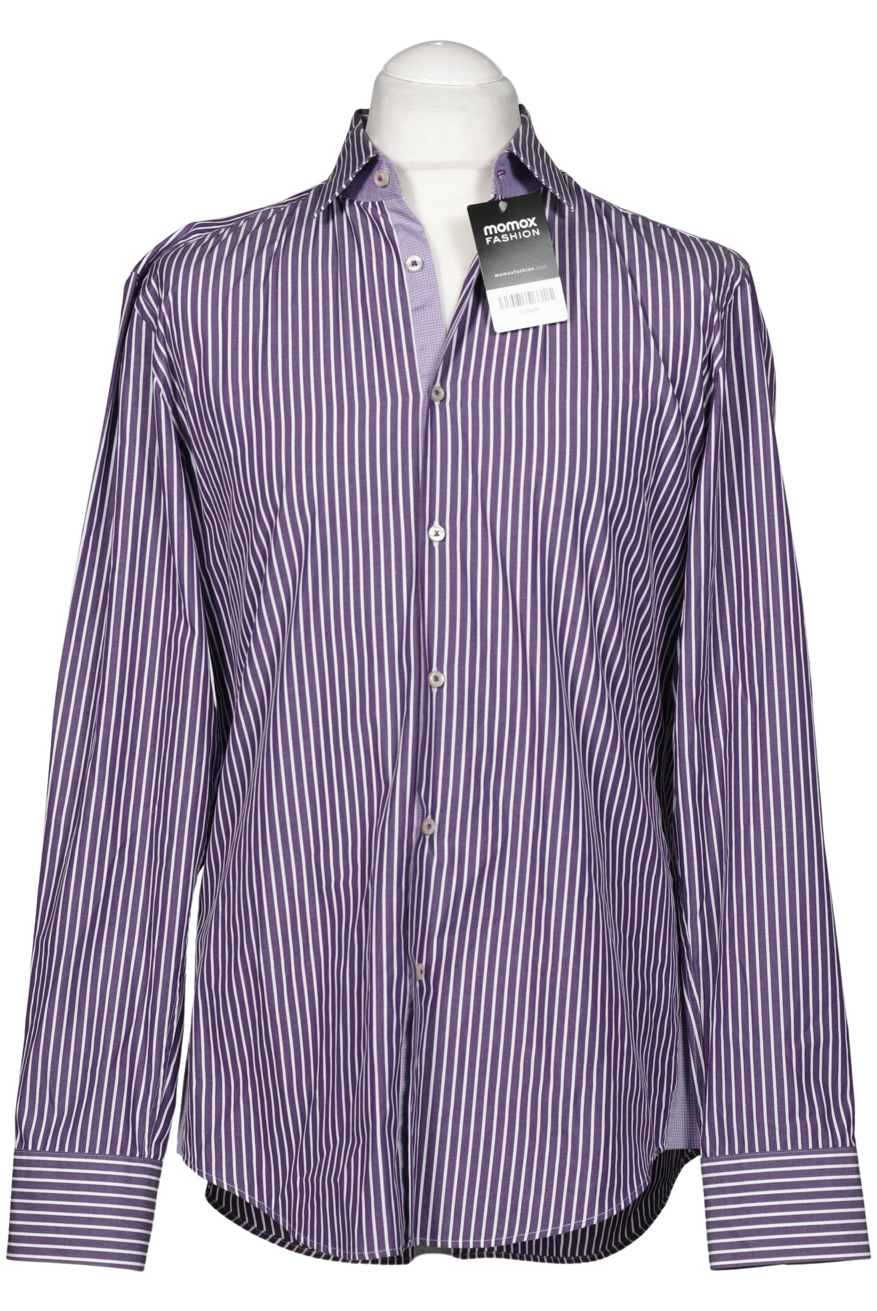 

Boss by Hugo Boss Herren Hemd, flieder, Gr. 52