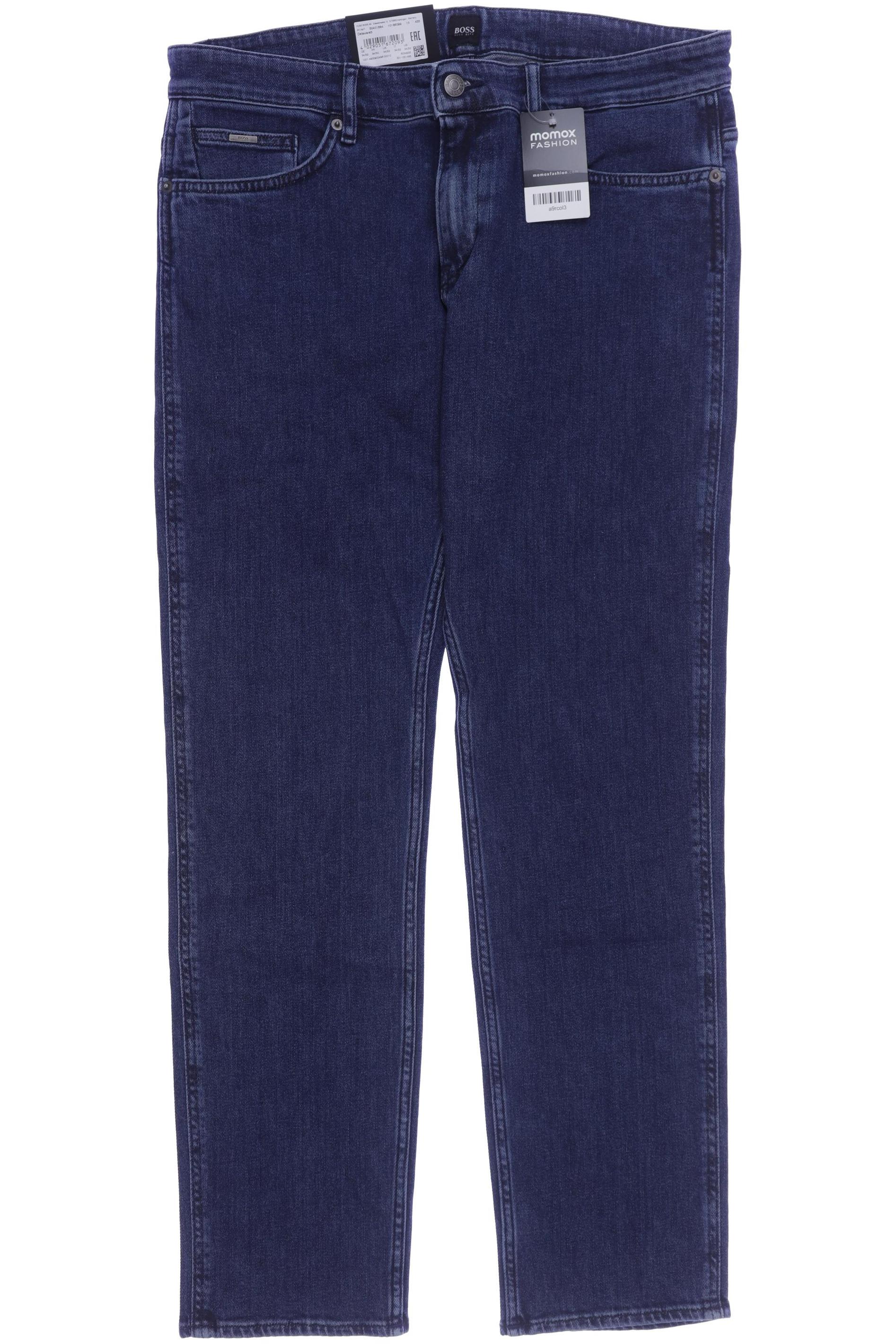 

Boss by Hugo Boss Herren Jeans, blau, Gr. 52