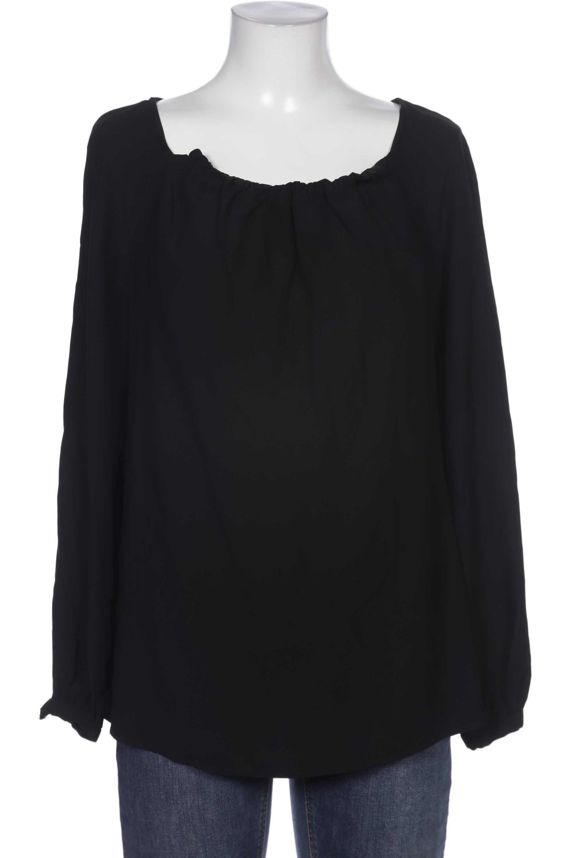 

Boss by Hugo Boss Damen Bluse, schwarz, Gr. 38