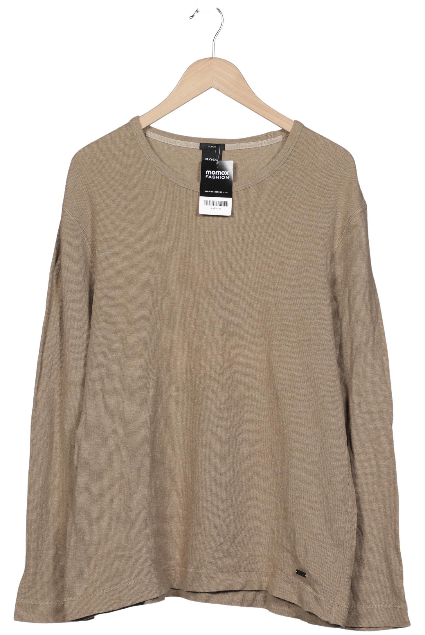 Thumbnail - Boss by Hugo Boss Herren Pullover, beige, Gr. 56