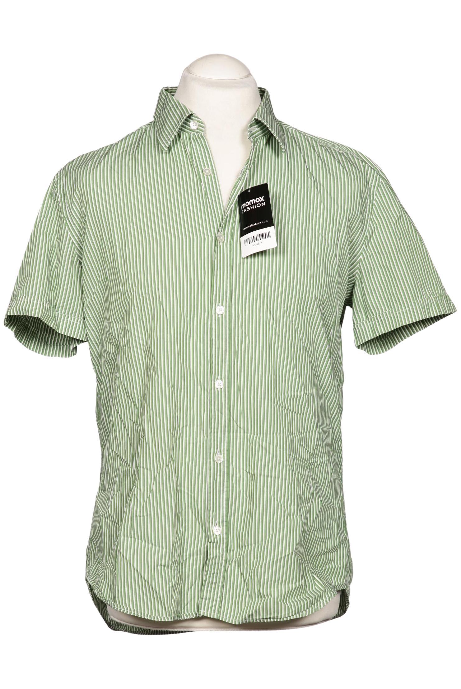 

Boss by Hugo Boss Herren Hemd, grün, Gr. 52