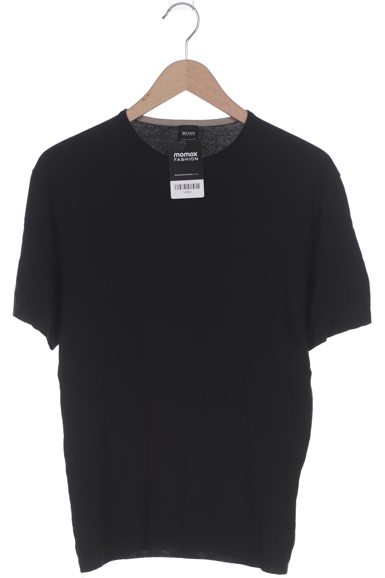

Boss by Hugo Boss Damen T-Shirt, schwarz, Gr. 38