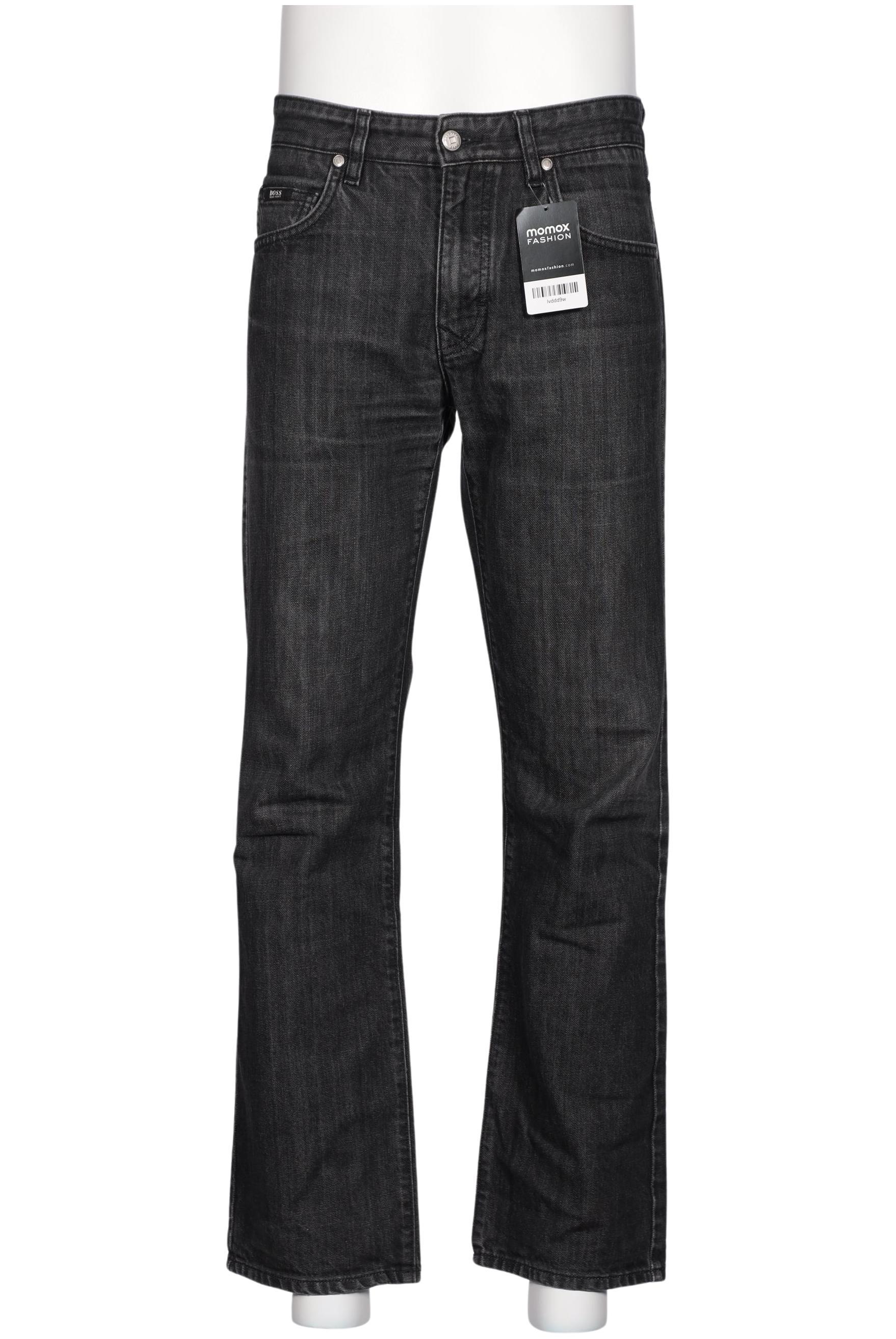 

Boss by Hugo Boss Herren Jeans, grau, Gr. 33