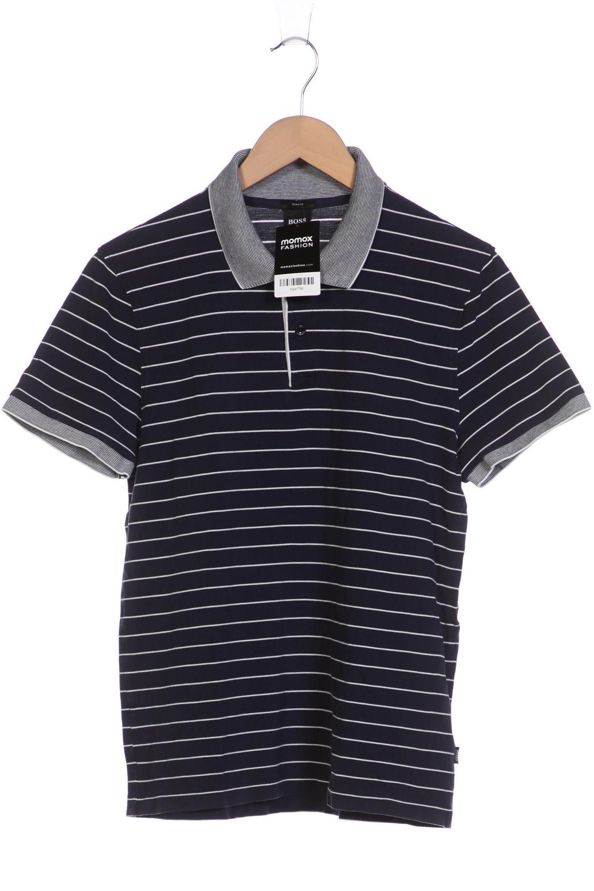 

BOSS by Hugo Boss Herren Poloshirt, marineblau