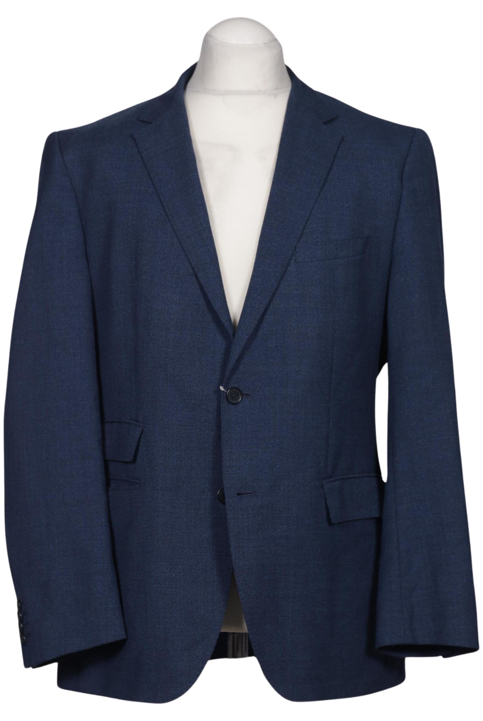 

Boss by Hugo Boss Herren Sakko, blau, Gr. 52