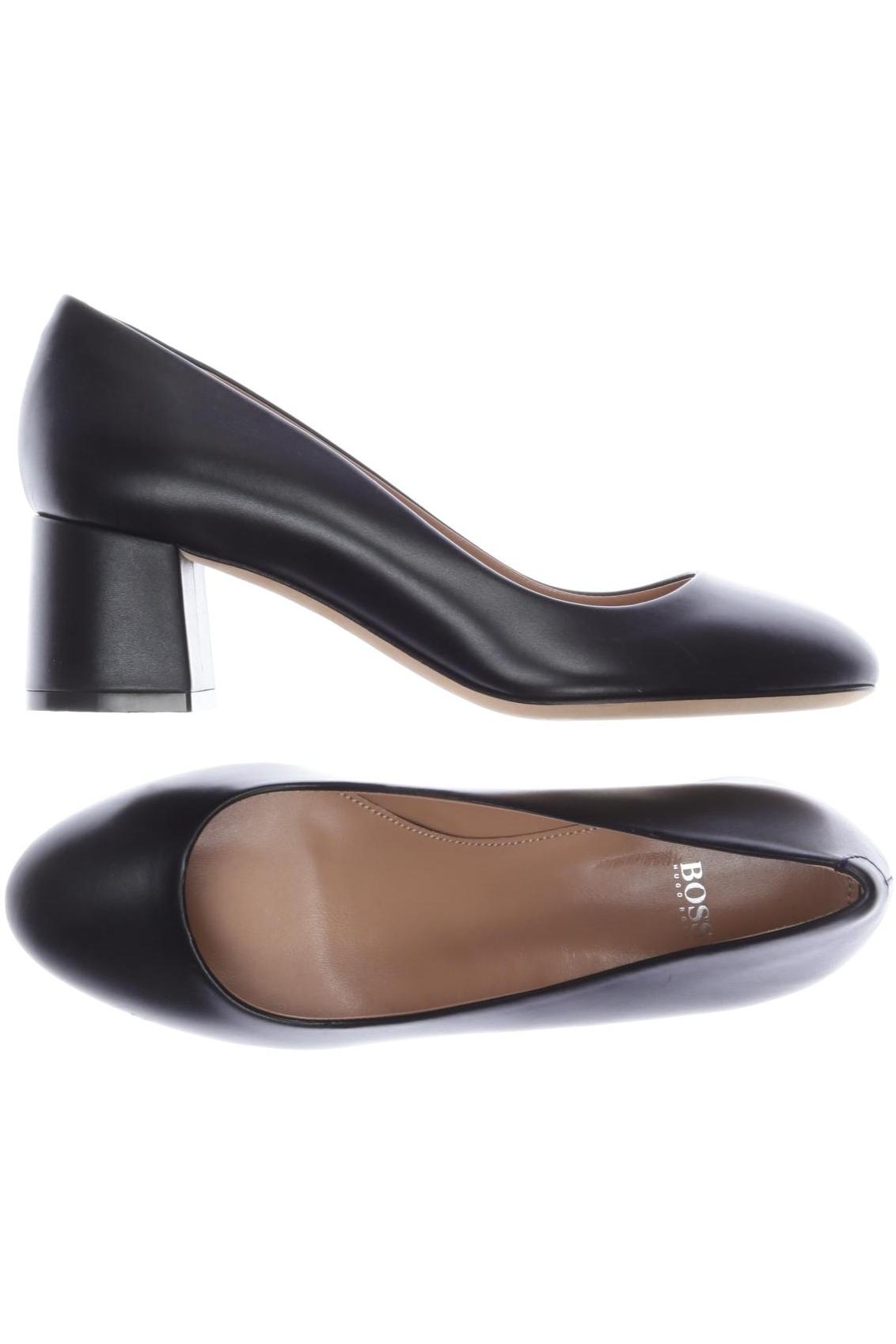

Boss by Hugo Boss Damen Pumps, schwarz, Gr. 35