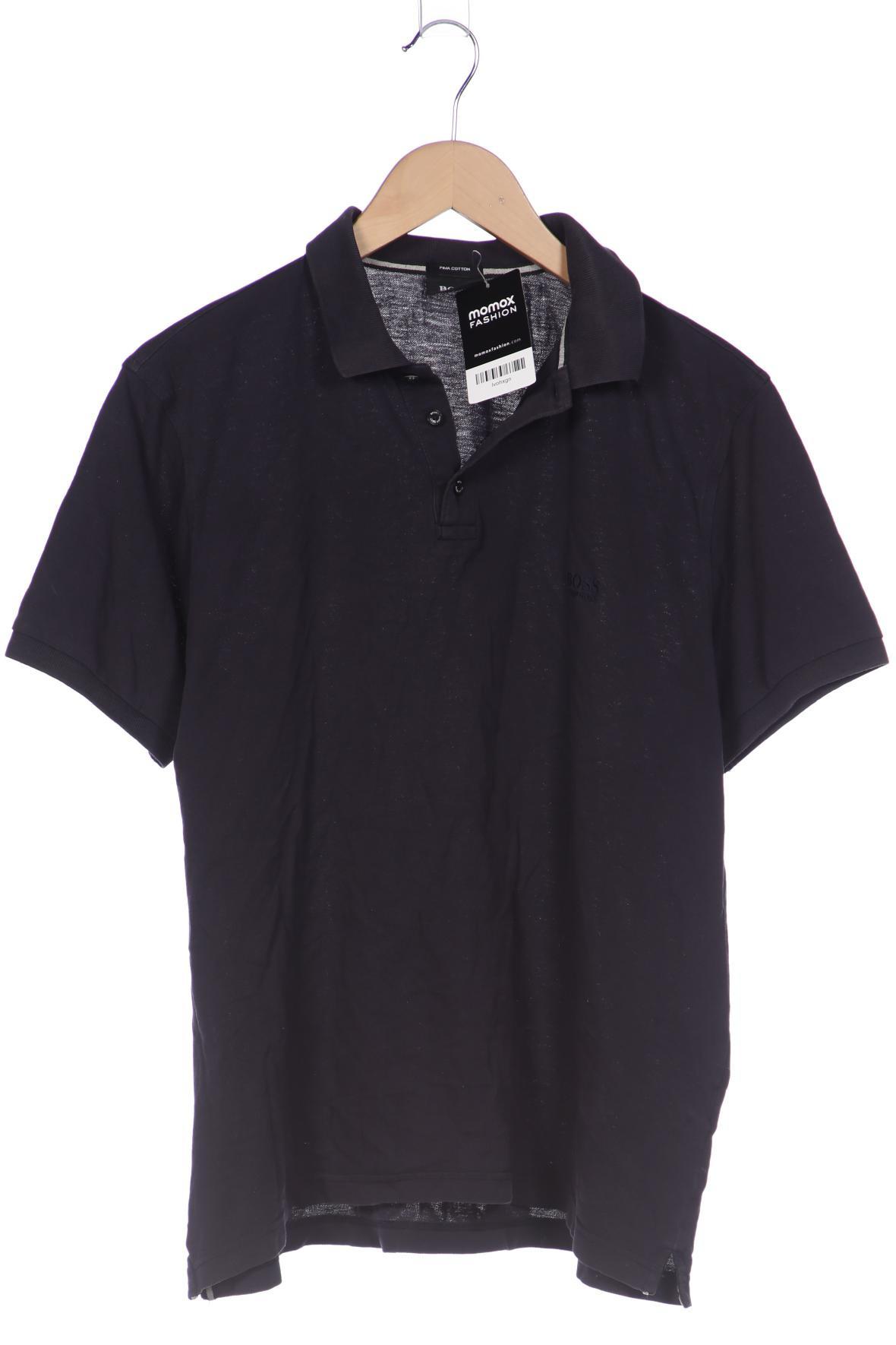 

Boss by Hugo Boss Herren Poloshirt, marineblau, Gr. 52