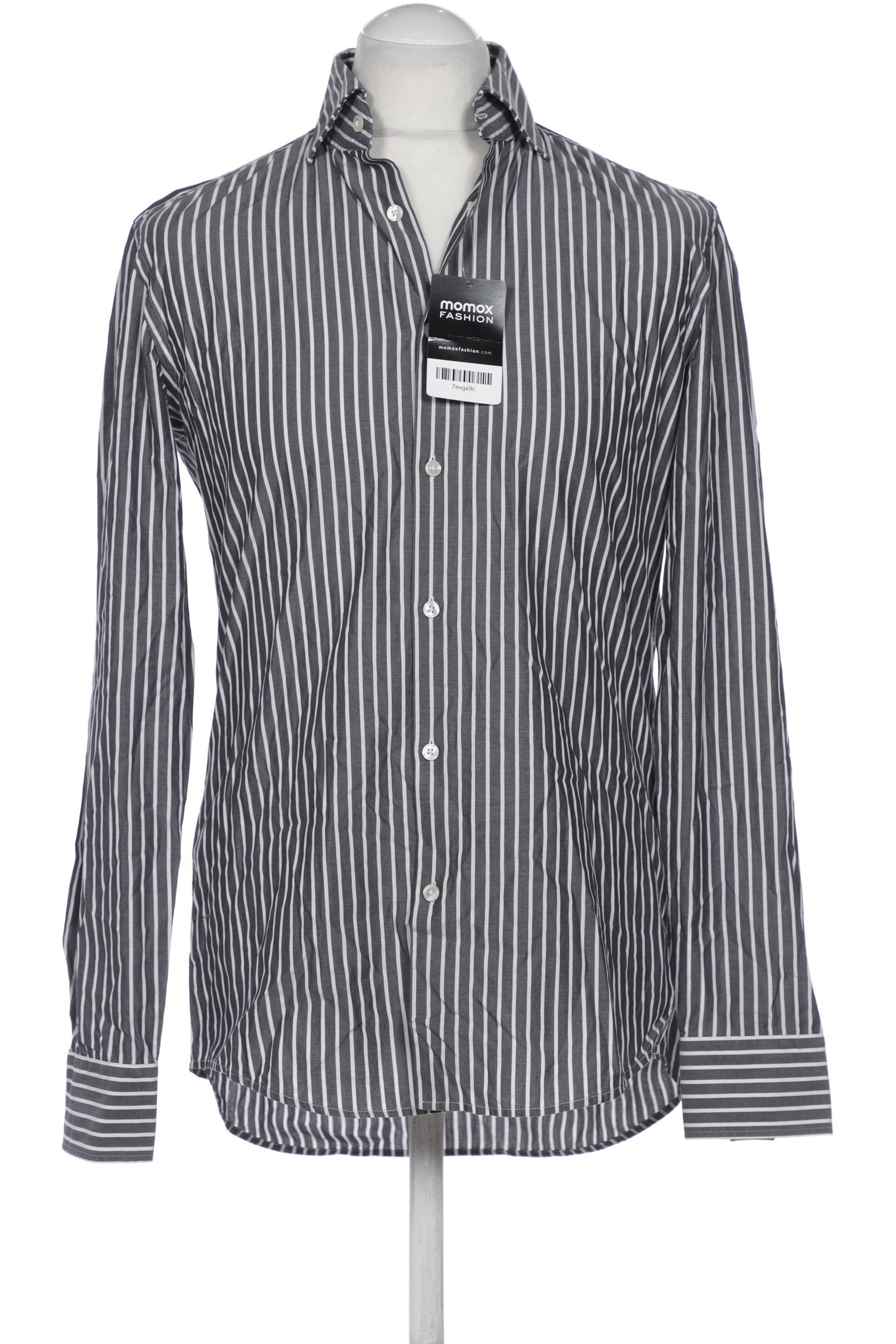 

Boss by Hugo Boss Herren Hemd, grau, Gr. 48