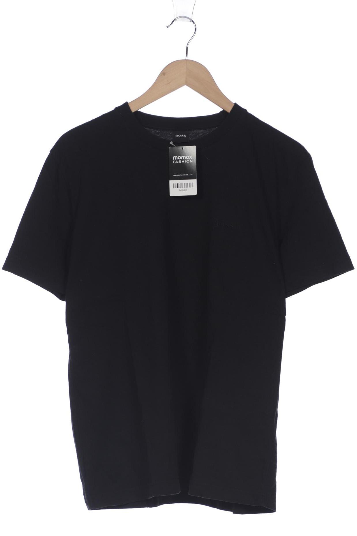 

Boss by Hugo Boss Herren T-Shirt, schwarz, Gr. 48