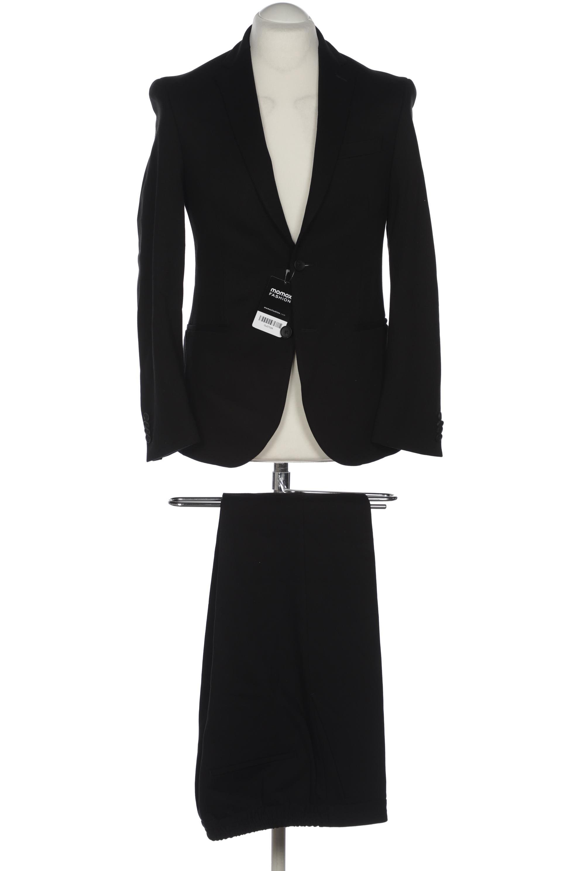 

Boss by Hugo Boss Herren Anzug, schwarz, Gr. 46