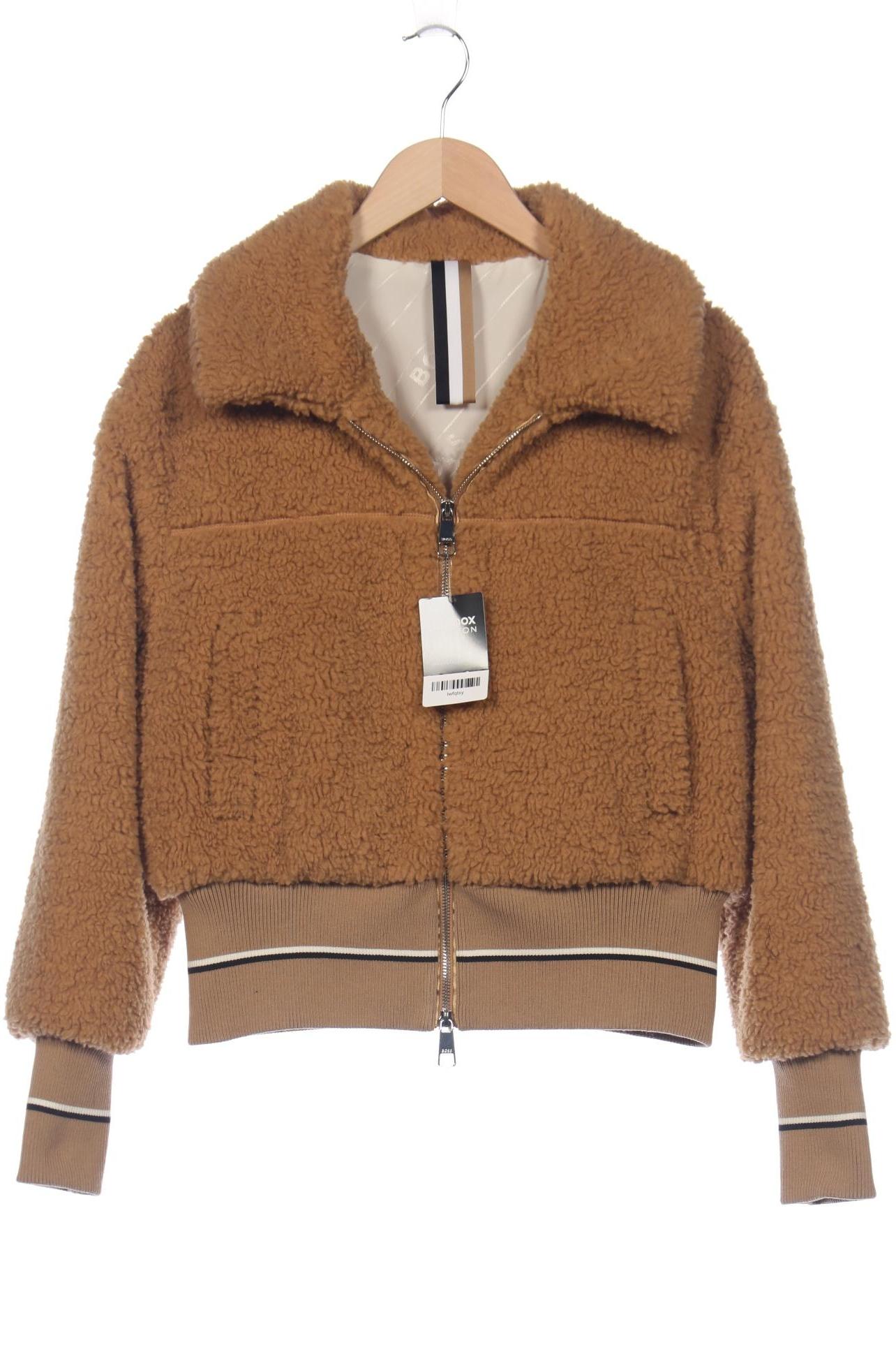 

Boss by Hugo Boss Damen Jacke, beige, Gr. 40
