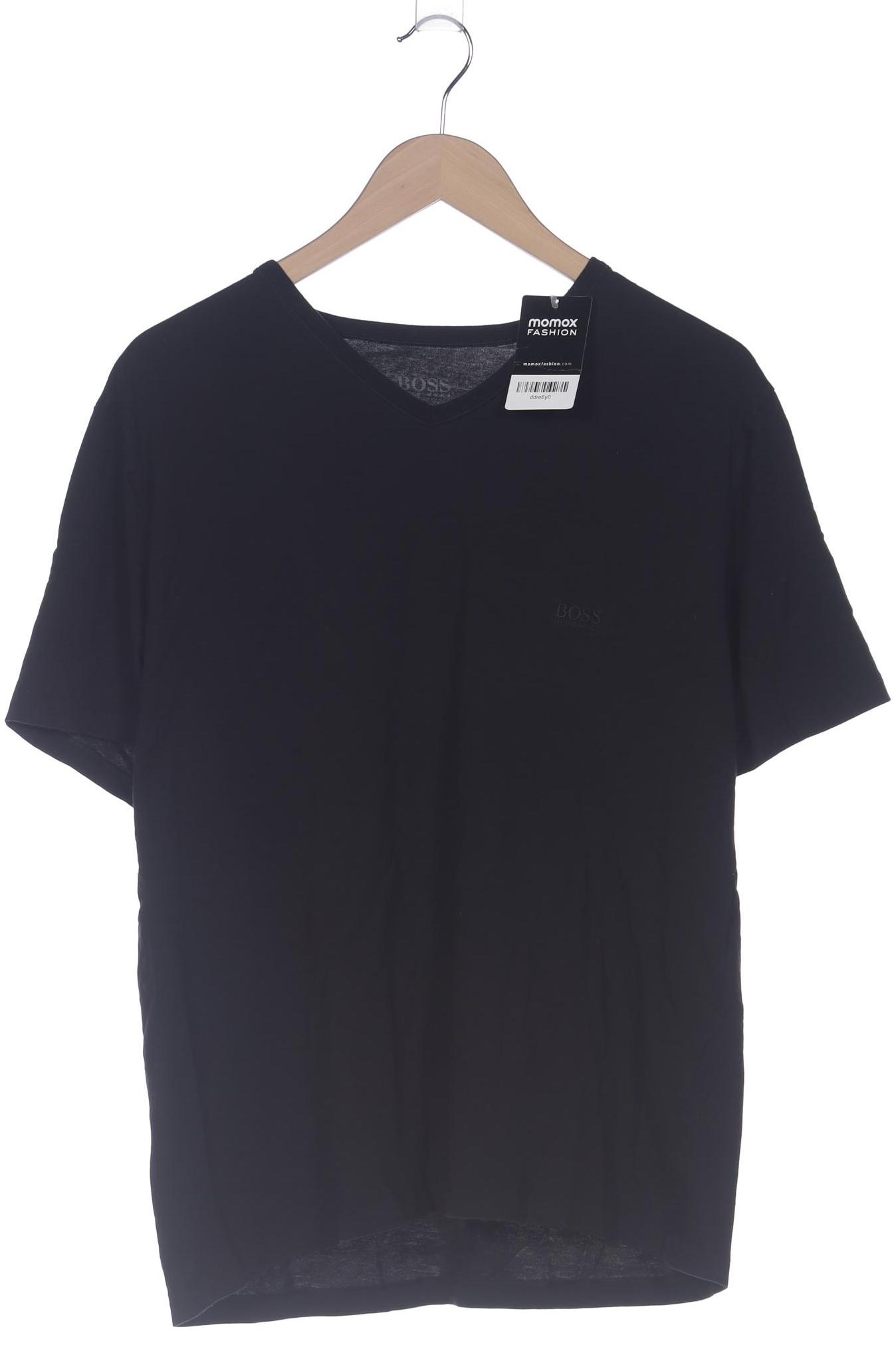 

Boss by Hugo Boss Herren T-Shirt, schwarz, Gr. 56