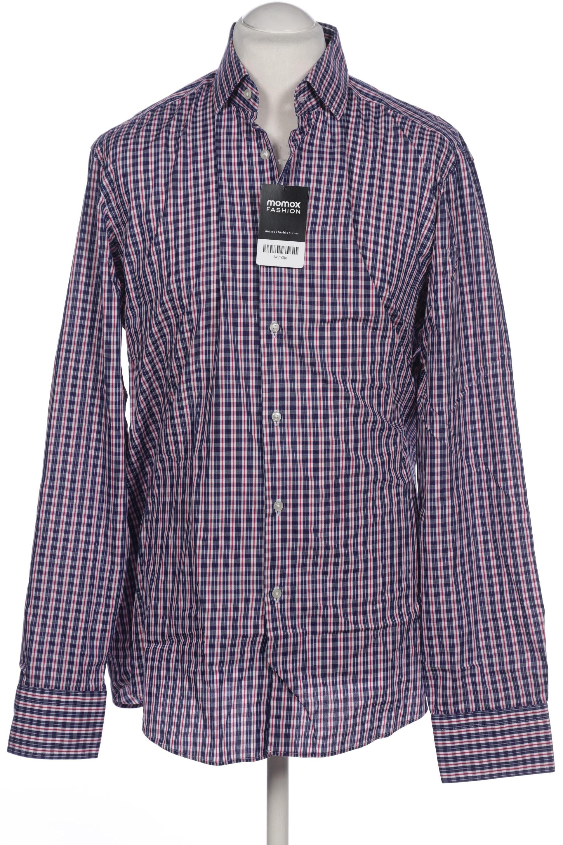 

Boss by Hugo Boss Herren Hemd, marineblau, Gr. 54