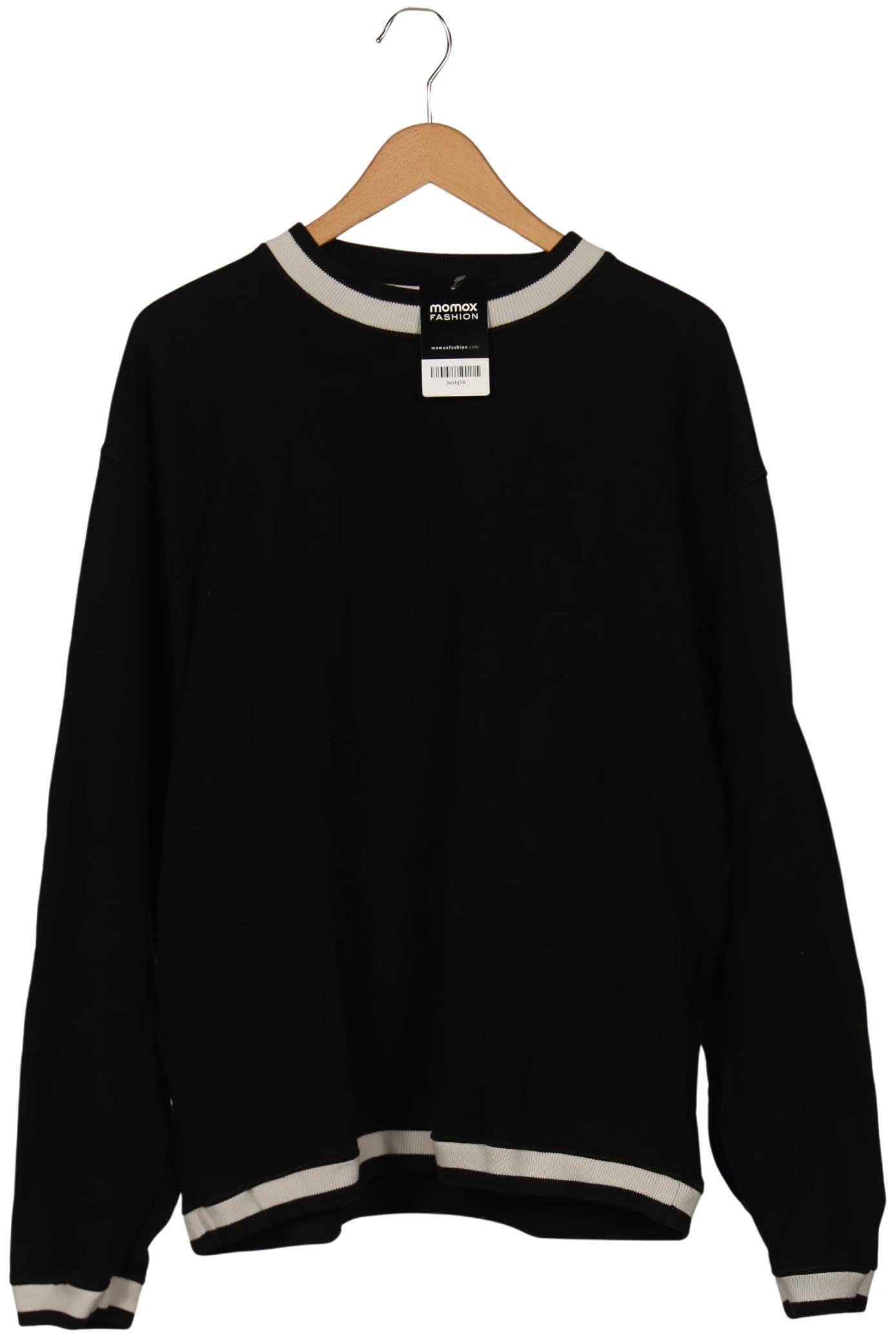 

Boss by Hugo Boss Herren Sweatshirt, schwarz, Gr. 52