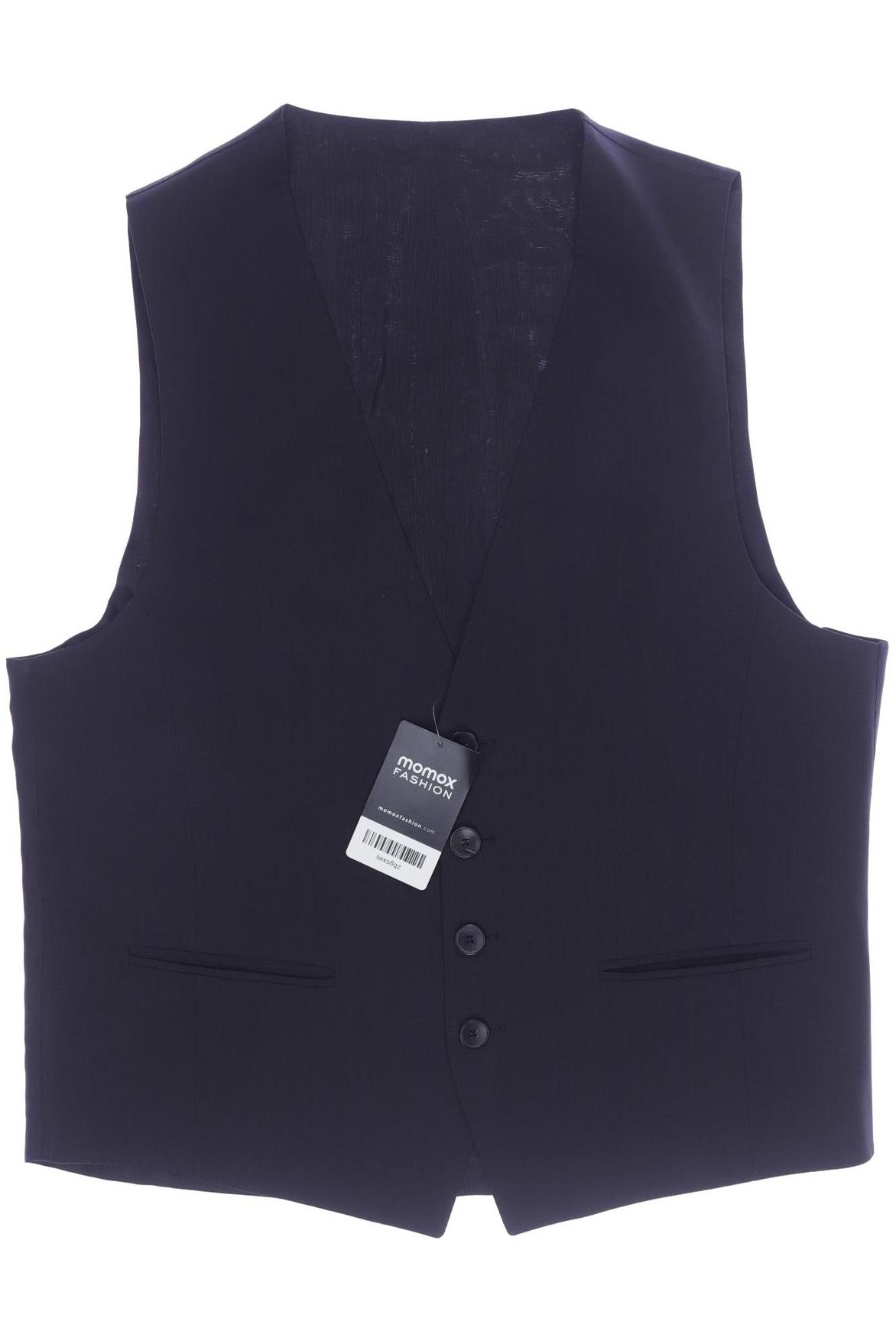 

Boss by Hugo Boss Herren Weste, schwarz, Gr. 48