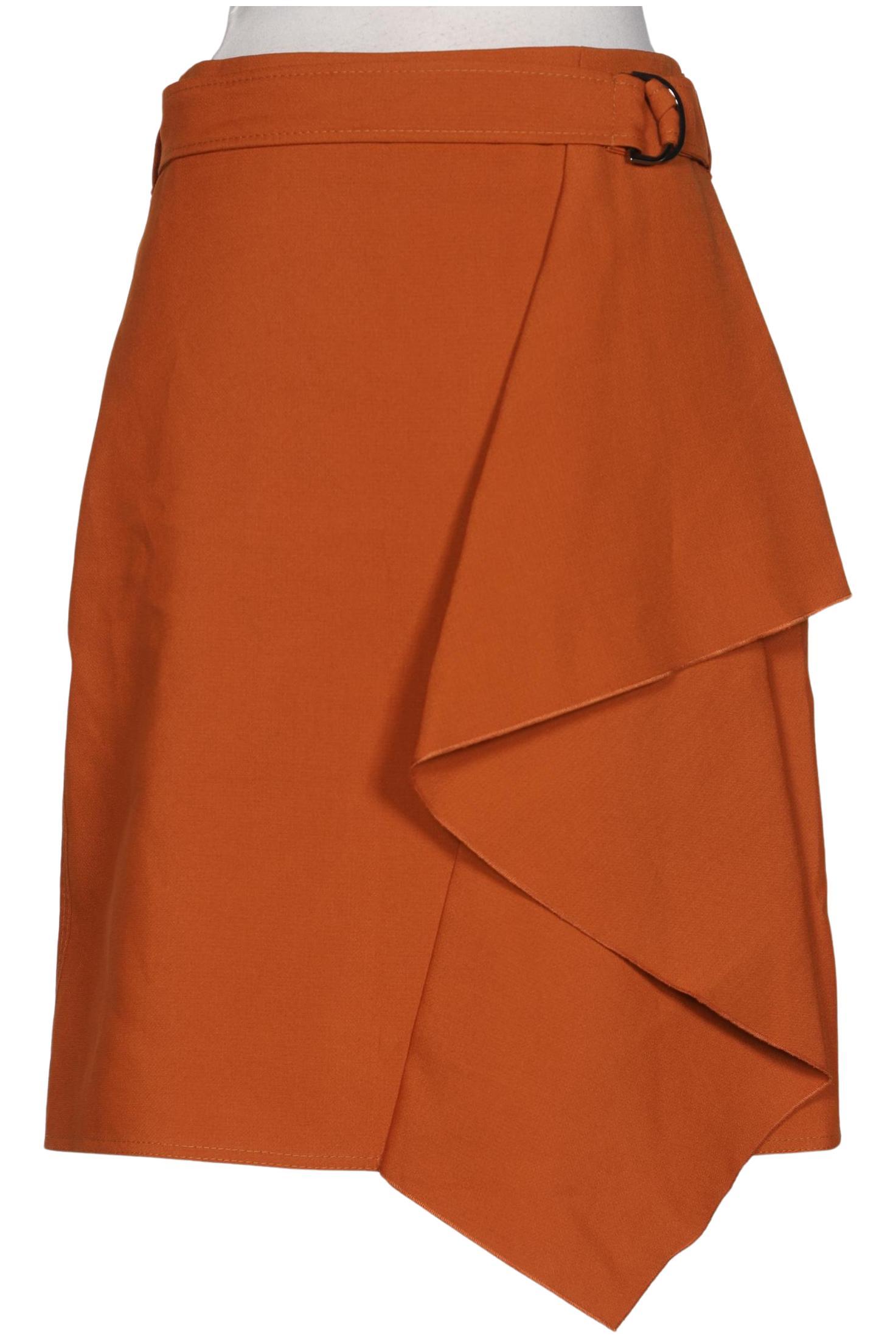 

Boss by Hugo Boss Damen Rock, orange, Gr. 36