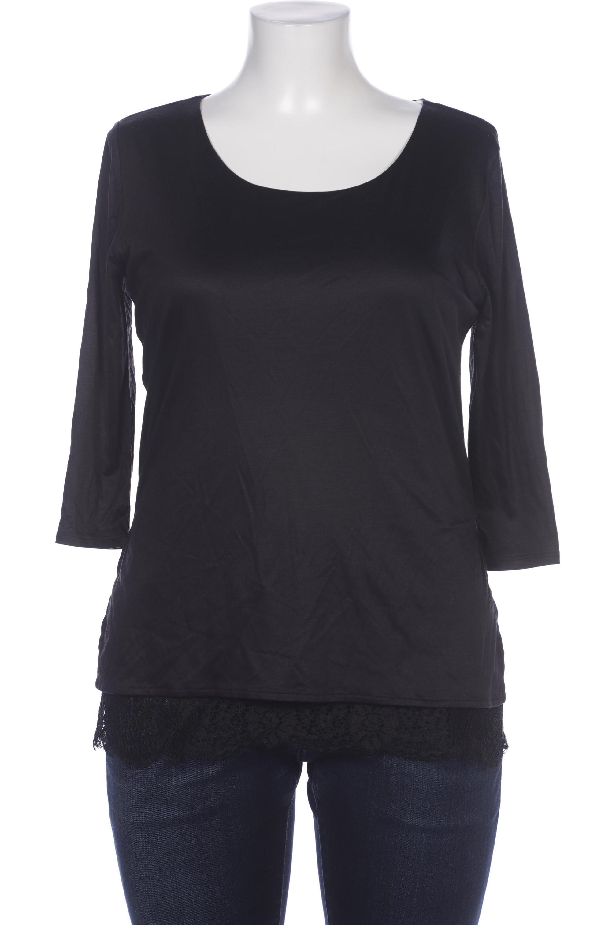 

Boss by Hugo Boss Damen Bluse, schwarz, Gr. 42