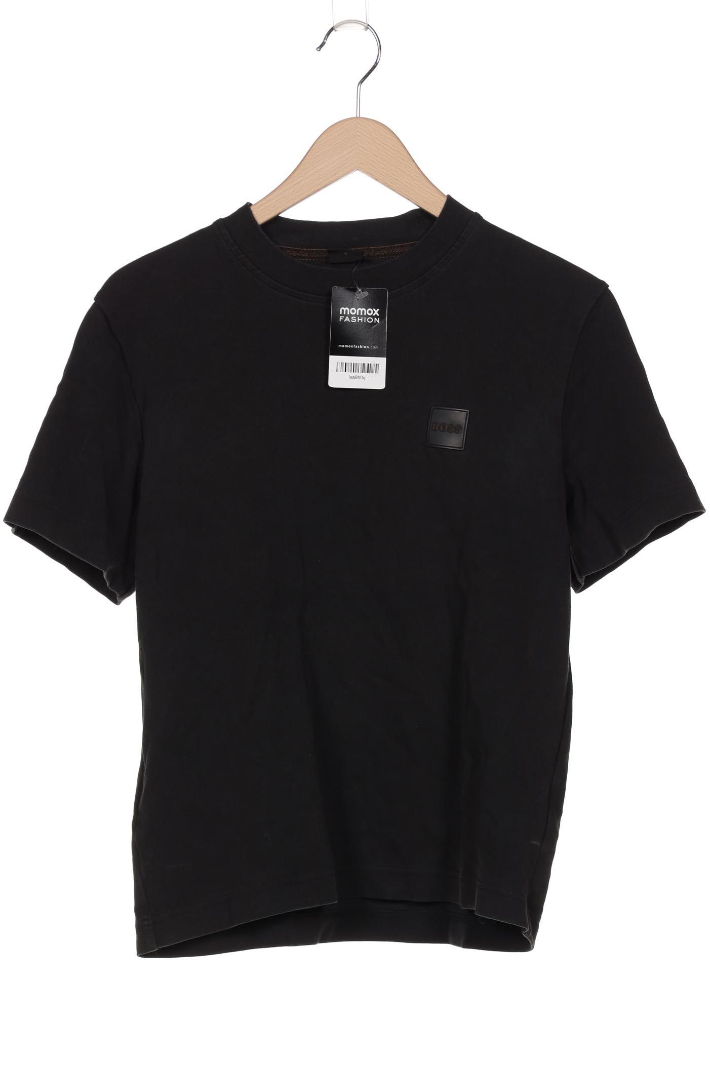 

Boss by Hugo Boss Herren T-Shirt, schwarz, Gr. 46