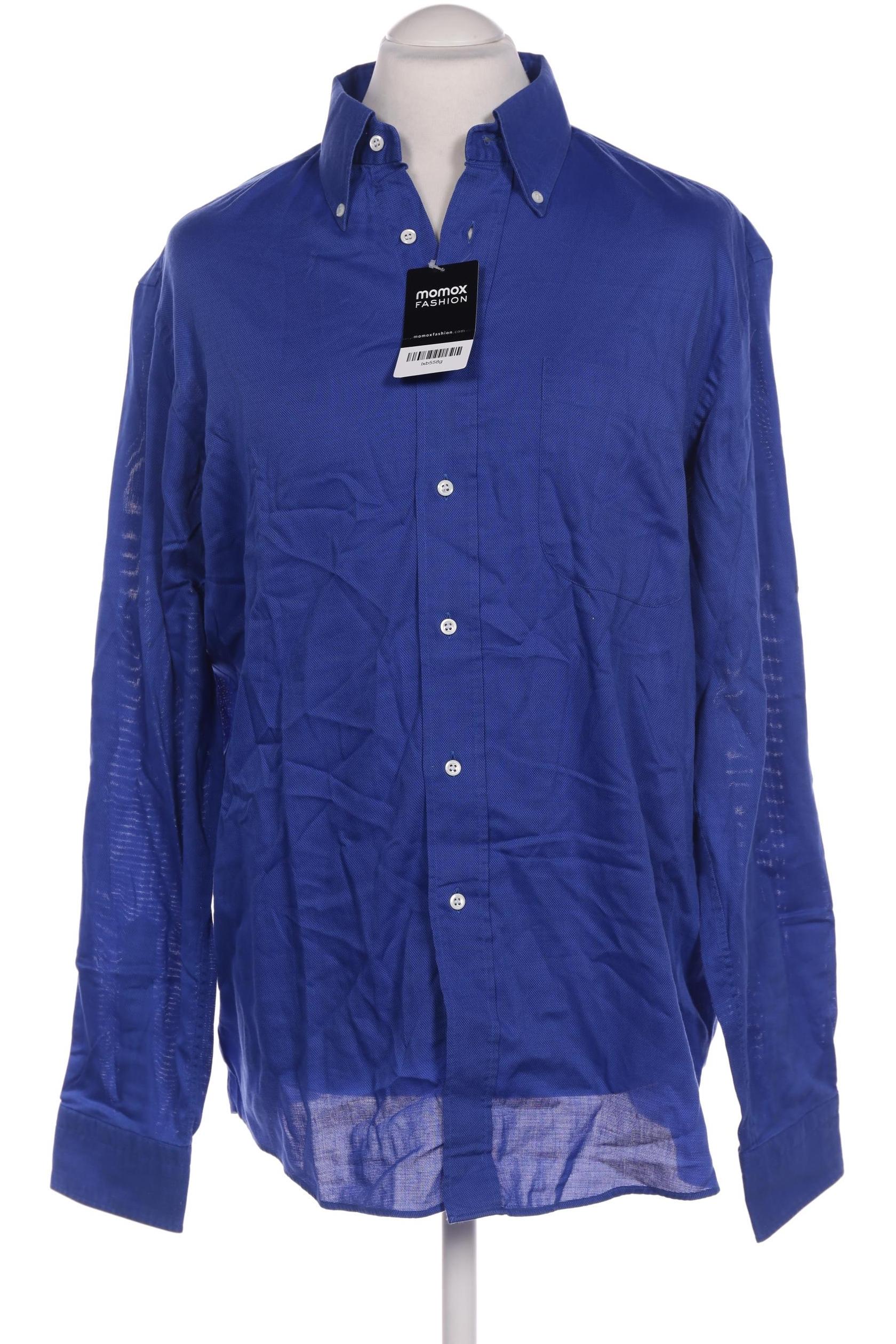 

Boss by Hugo Boss Herren Hemd, blau, Gr. 54