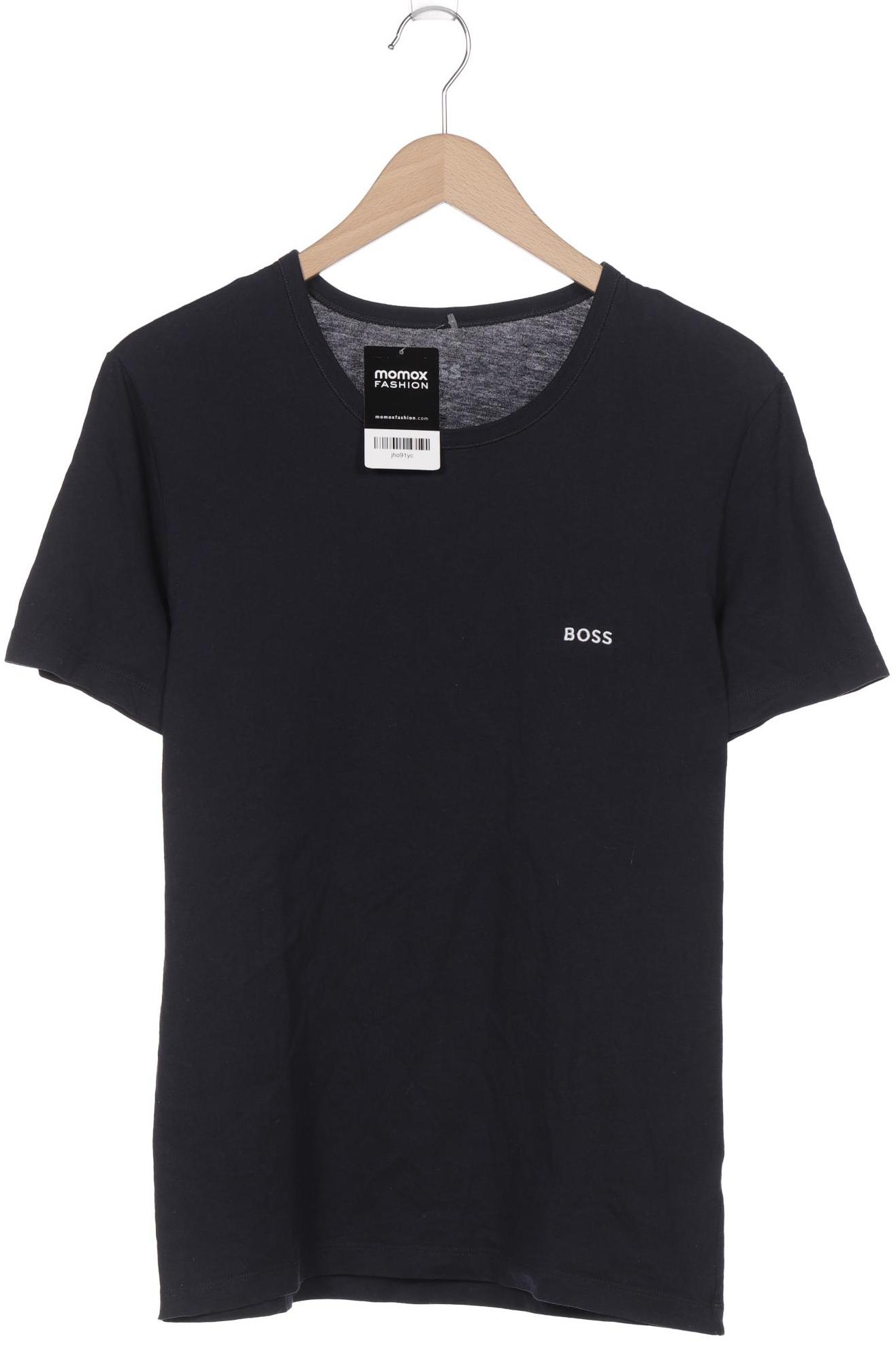 

Boss by Hugo Boss Herren T-Shirt, marineblau, Gr. 48